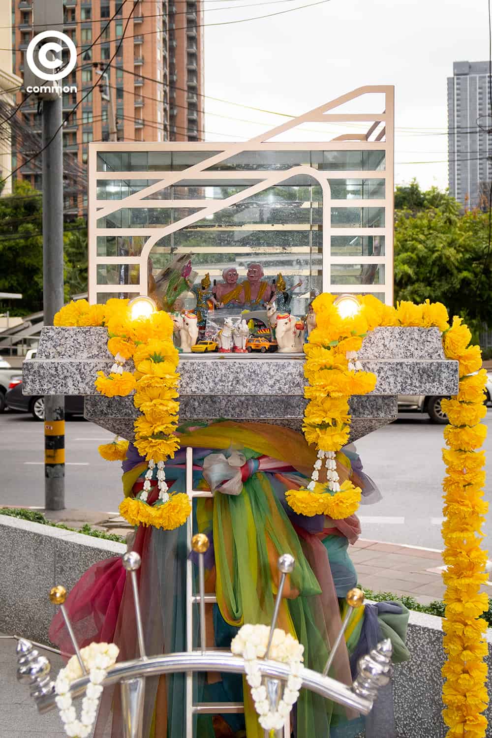 #ศาลพระภูมิ #ศาลเจ้าที่ #ศาลพระพรหม #ศาลตายาย