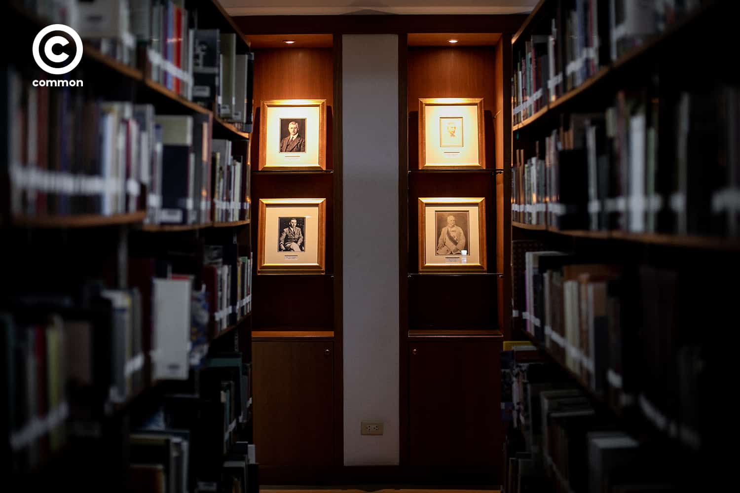  library
