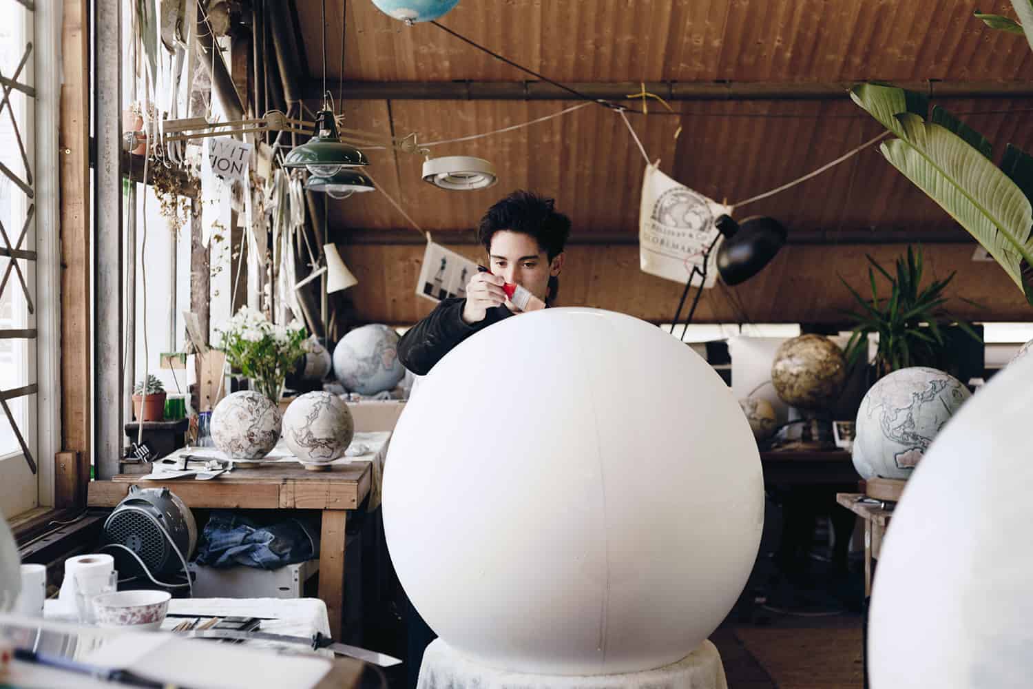 globemaker