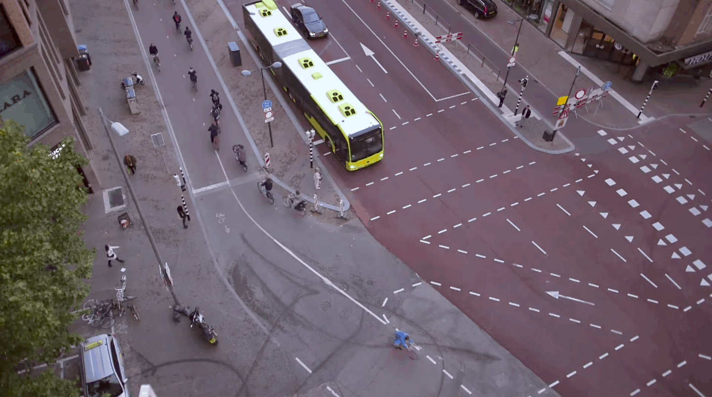 ยูเทรกต์ Utrecht เมือง จักรยาน เนเธอร์แลนด์