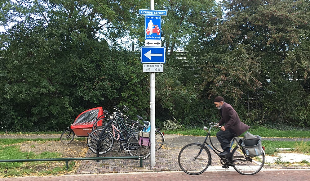 ยูเทรกต์ Utrecht เมือง จักรยาน เนเธอร์แลนด์