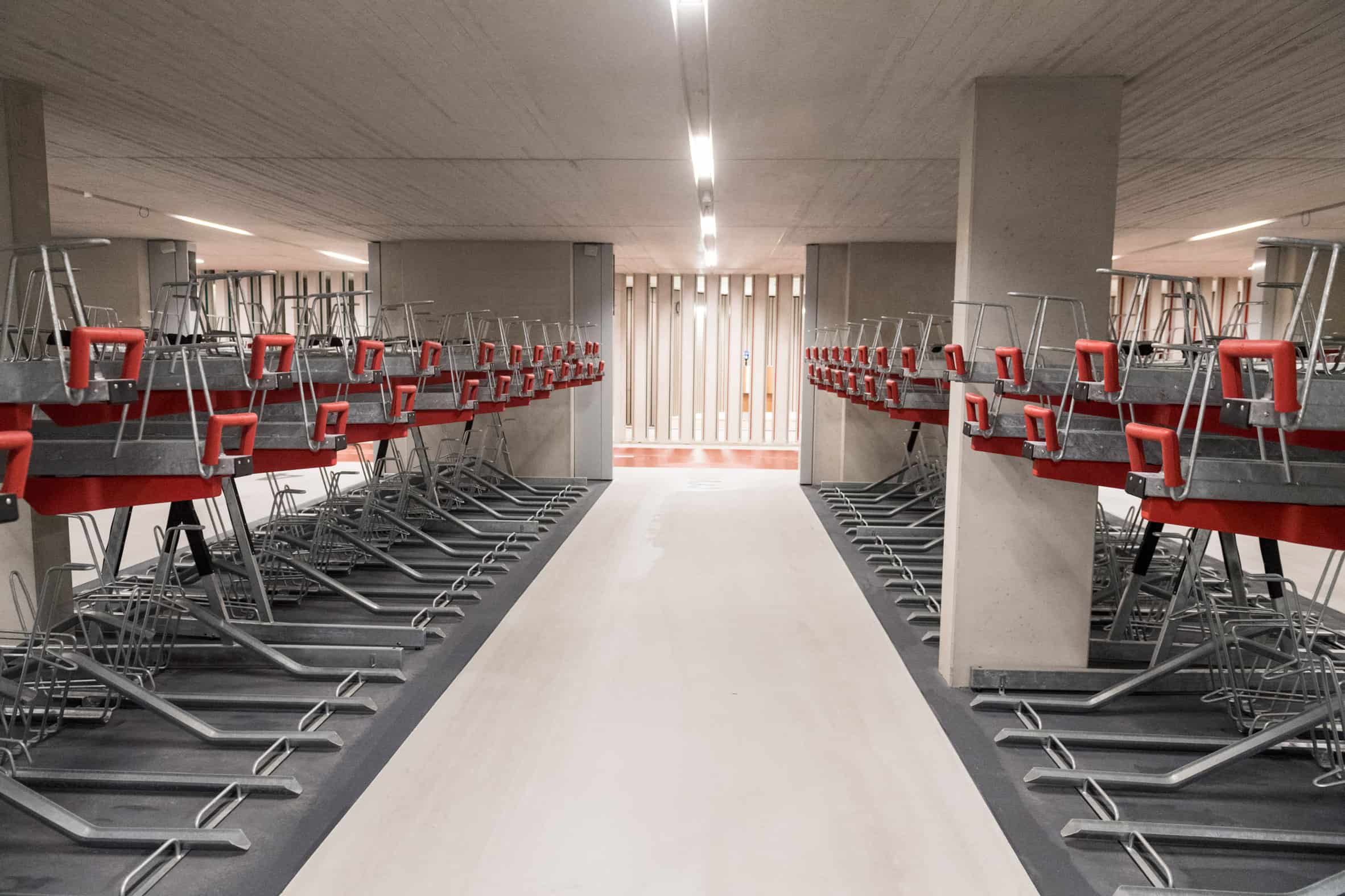 ยูเทรกต์ Utrecht เมือง จักรยาน เนเธอร์แลนด์