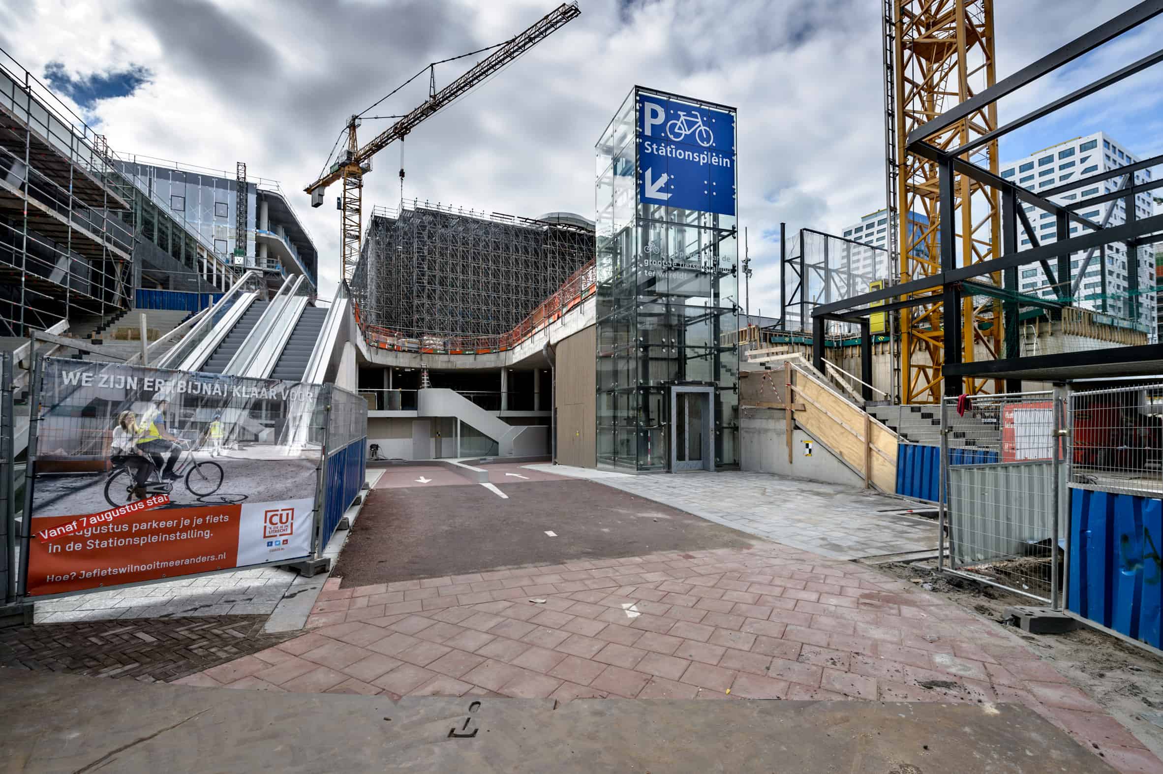ยูเทรกต์ Utrecht เมือง จักรยาน เนเธอร์แลนด์
