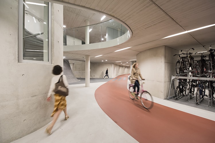 ยูเทรกต์ Utrecht เมือง จักรยาน เนเธอร์แลนด์