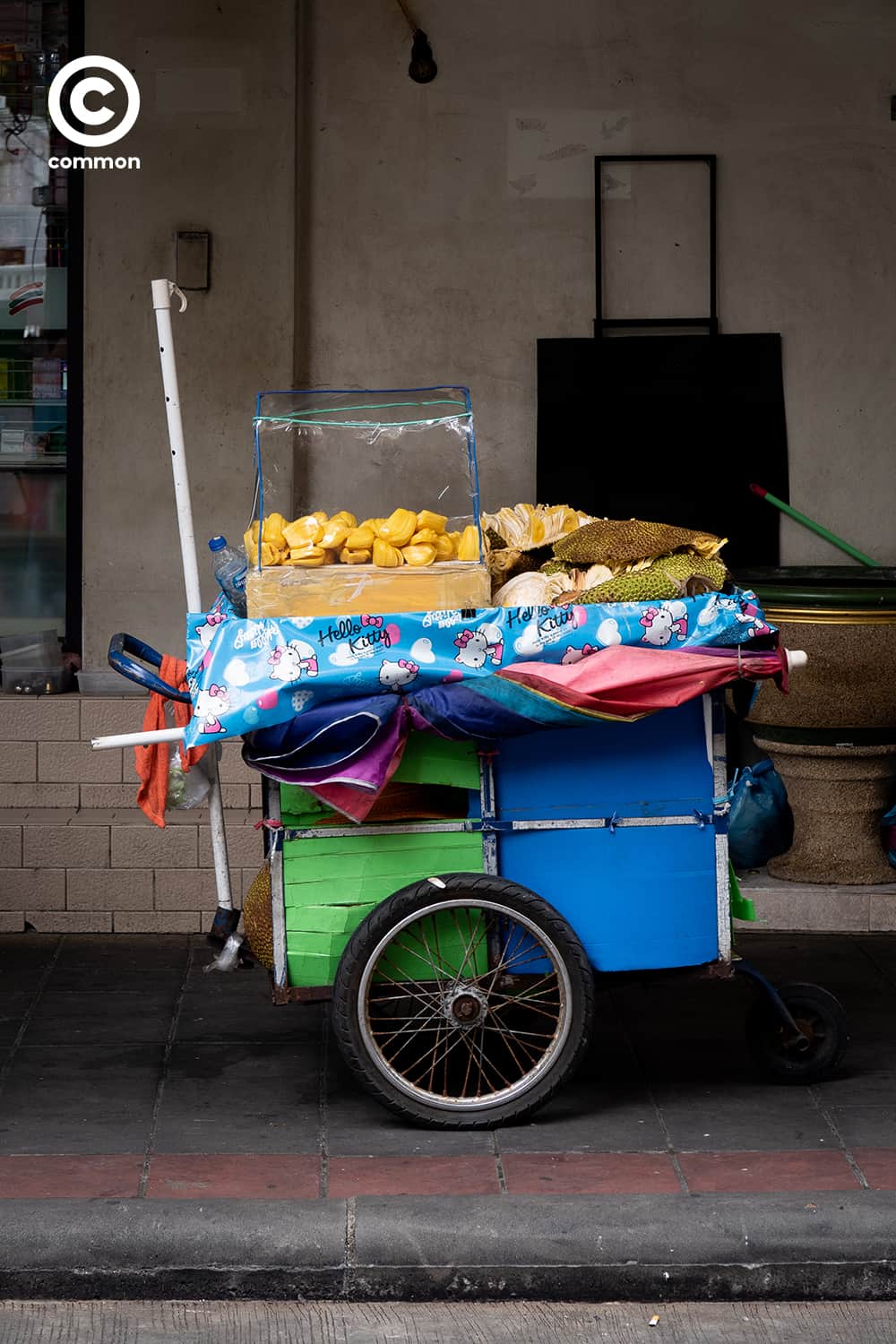 #รถเร่ #รถขายของเคลื่อนที่ #photoessay #culture