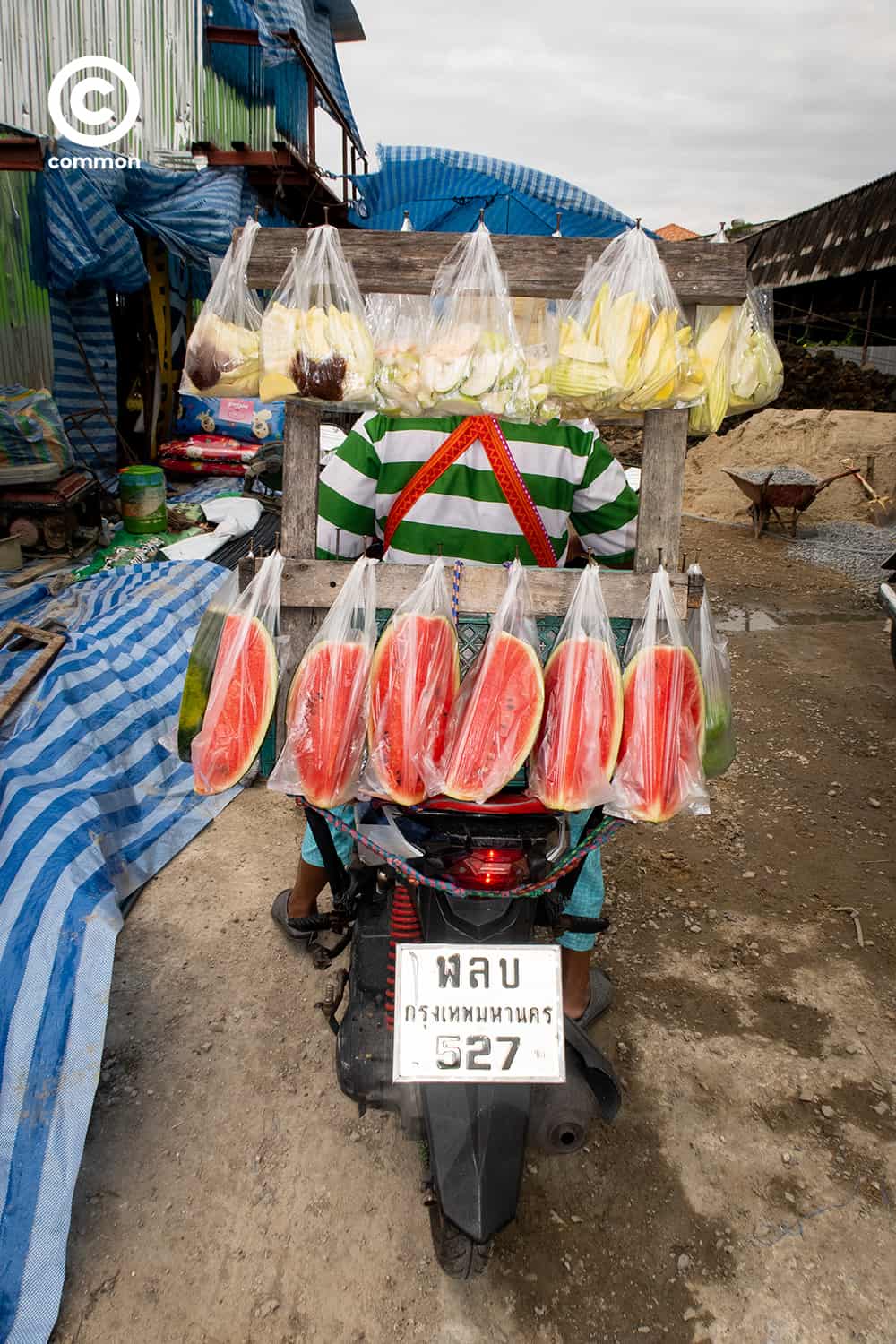 #รถเร่ #รถขายของเคลื่อนที่ #photoessay #culture