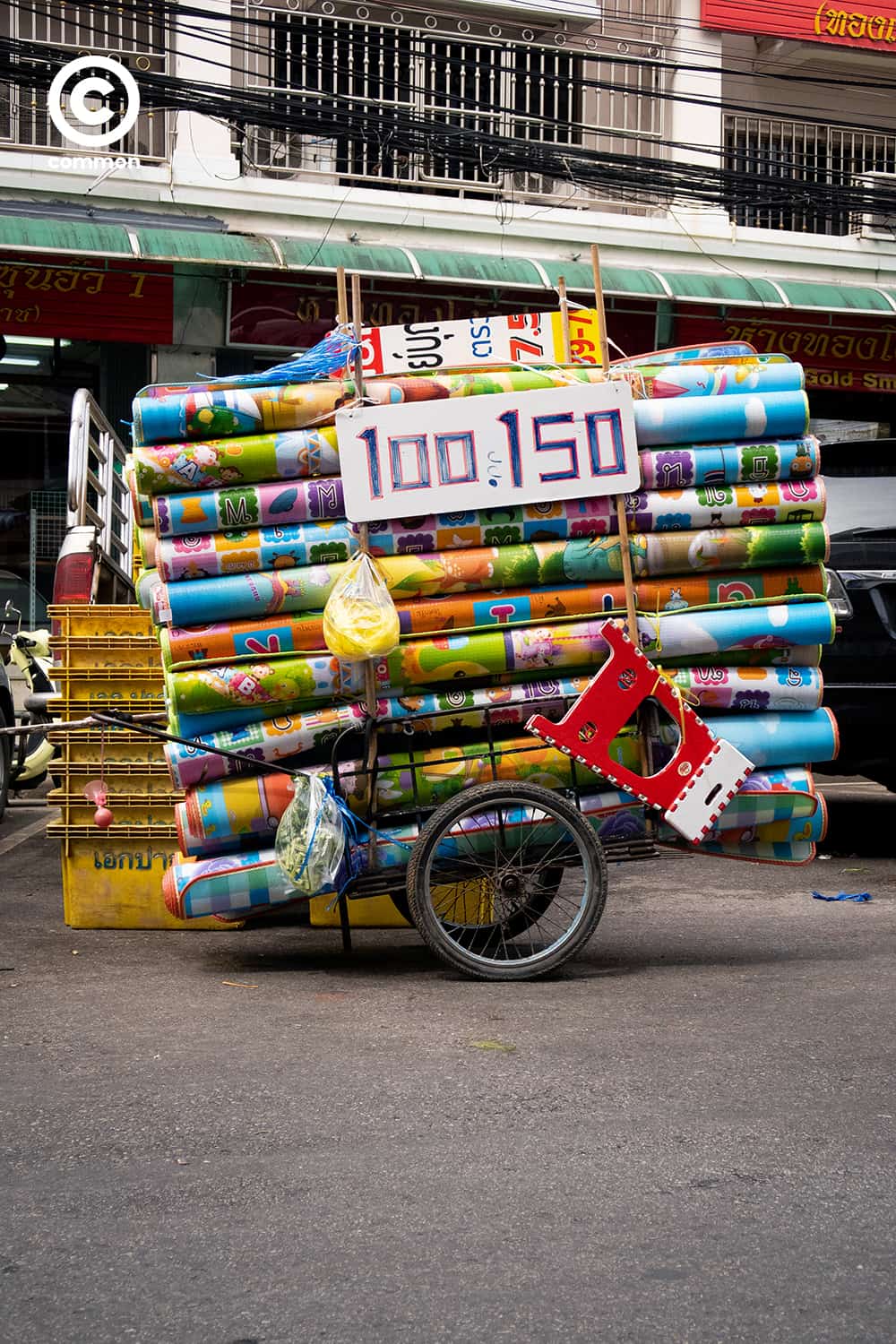 #รถเร่ #รถขายของเคลื่อนที่ #photoessay #culture