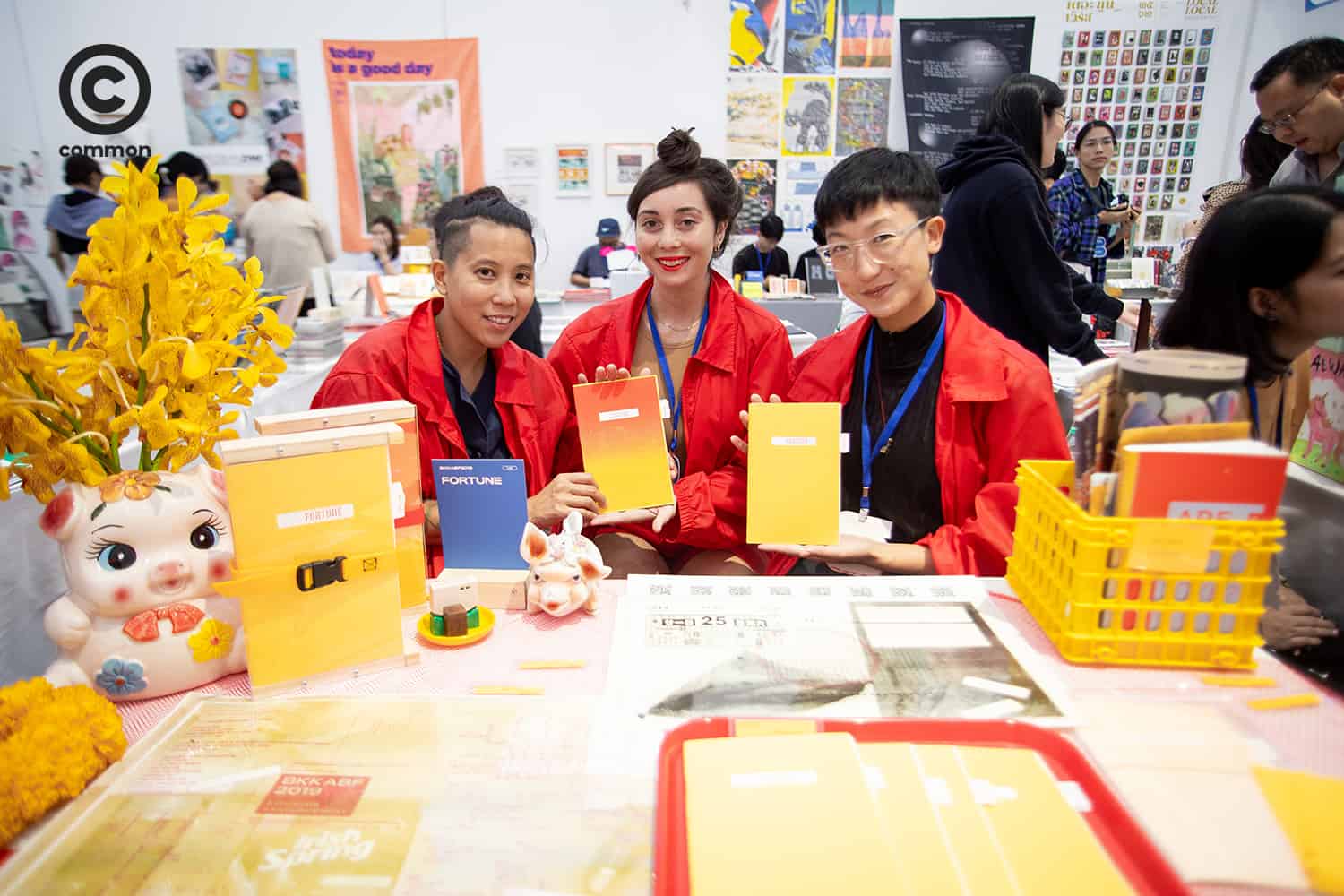 BKK ART Book Fair