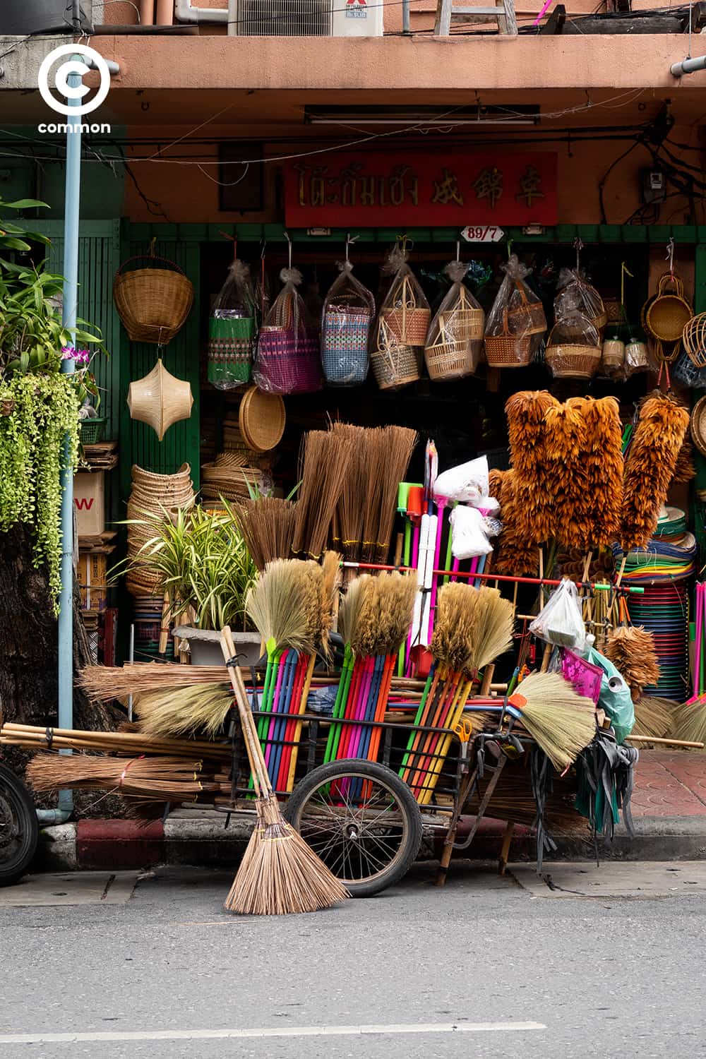 #รถเร่ #รถขายของเคลื่อนที่ #photoessay #culture