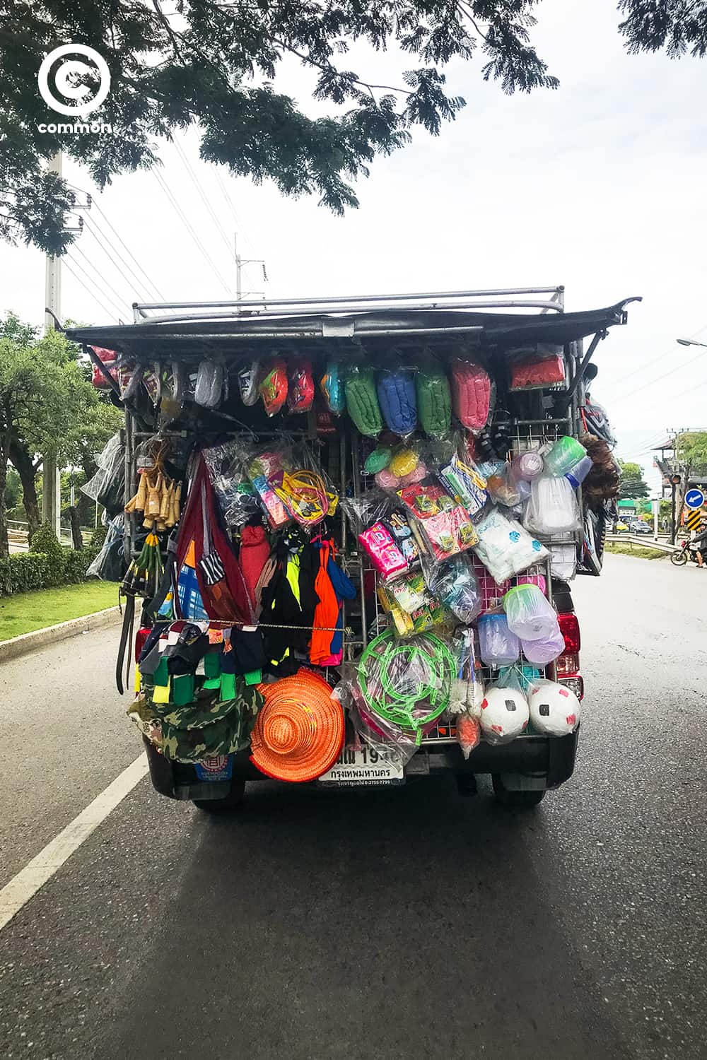 #รถเร่ #รถขายของเคลื่อนที่ #photoessay #culture