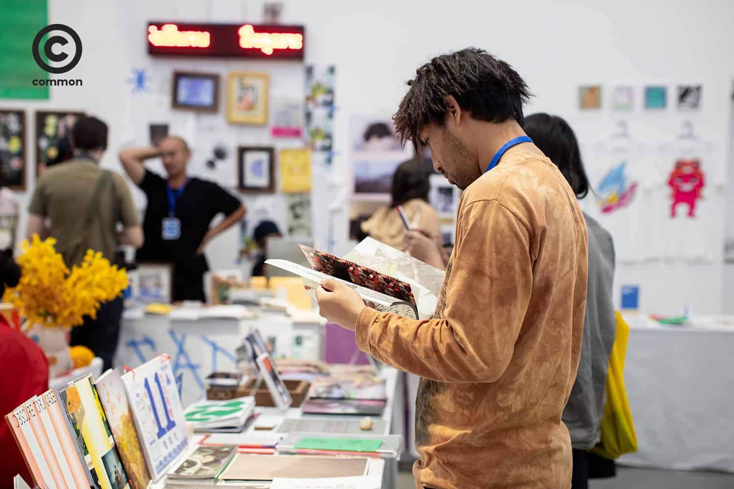 BKK ART Book Fair