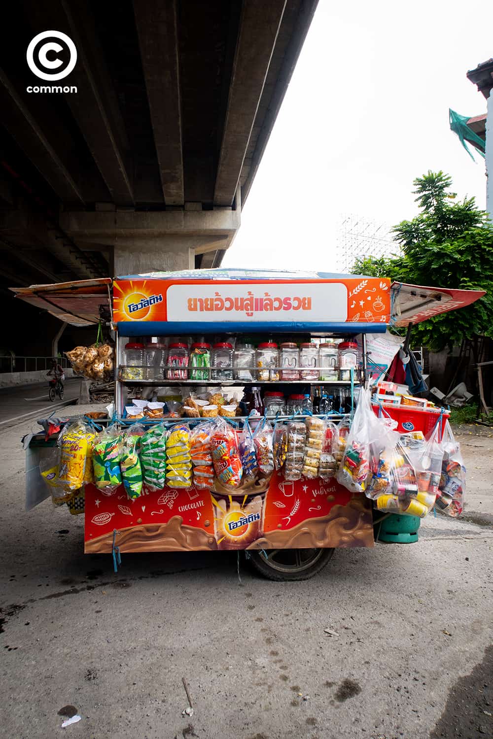 #รถเร่ #รถขายของเคลื่อนที่ #photoessay #culture