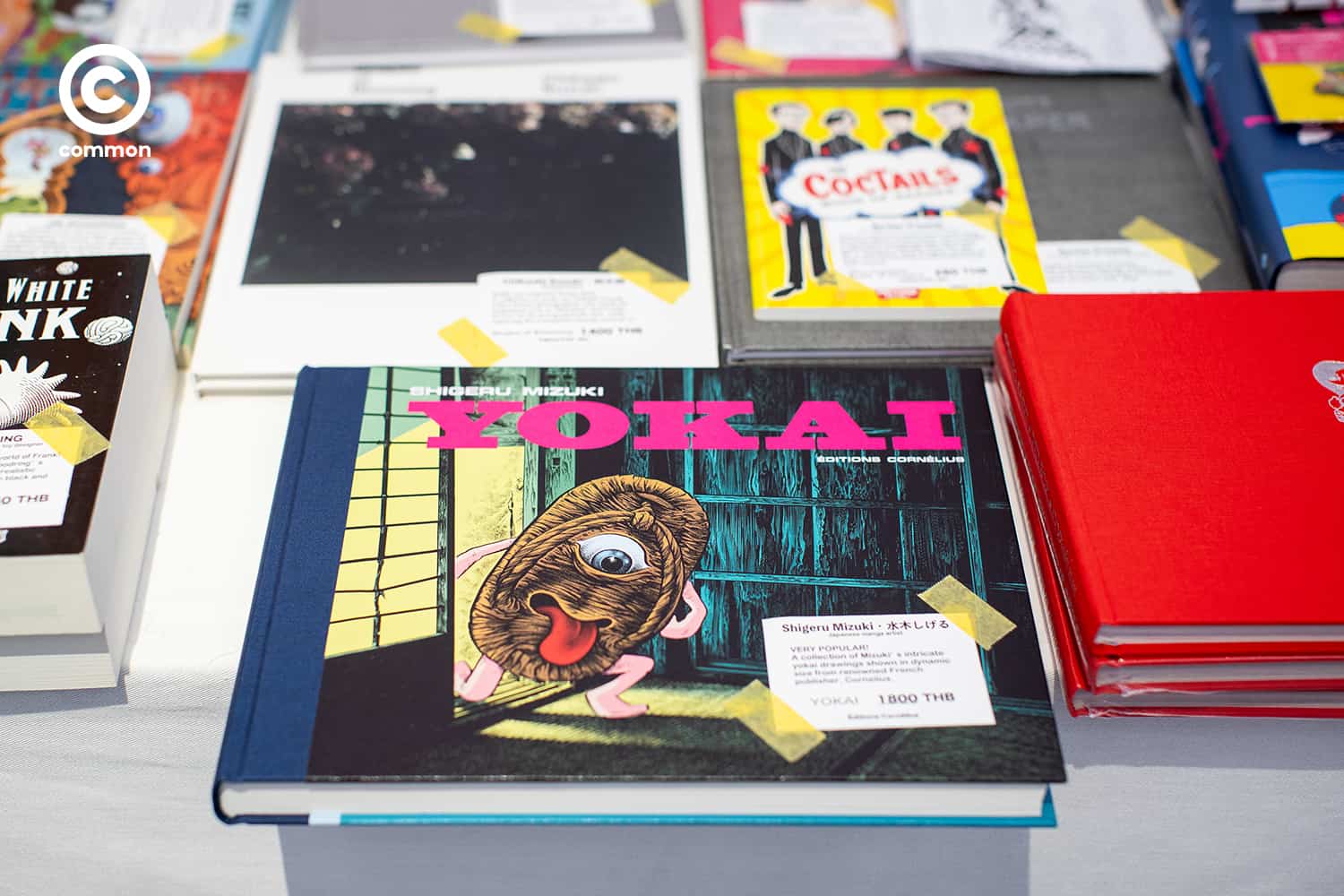 BKK ART Book Fair
