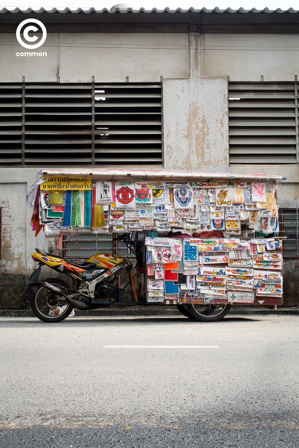 #รถเร่ #รถขายของเคลื่อนที่ #photoessay #culture