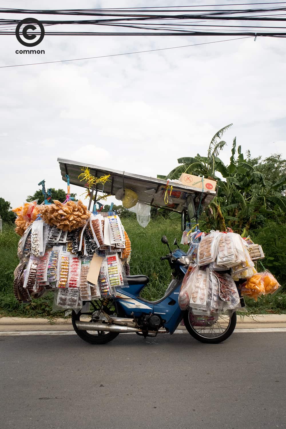 #รถเร่ #รถขายของเคลื่อนที่ #photoessay #culture
