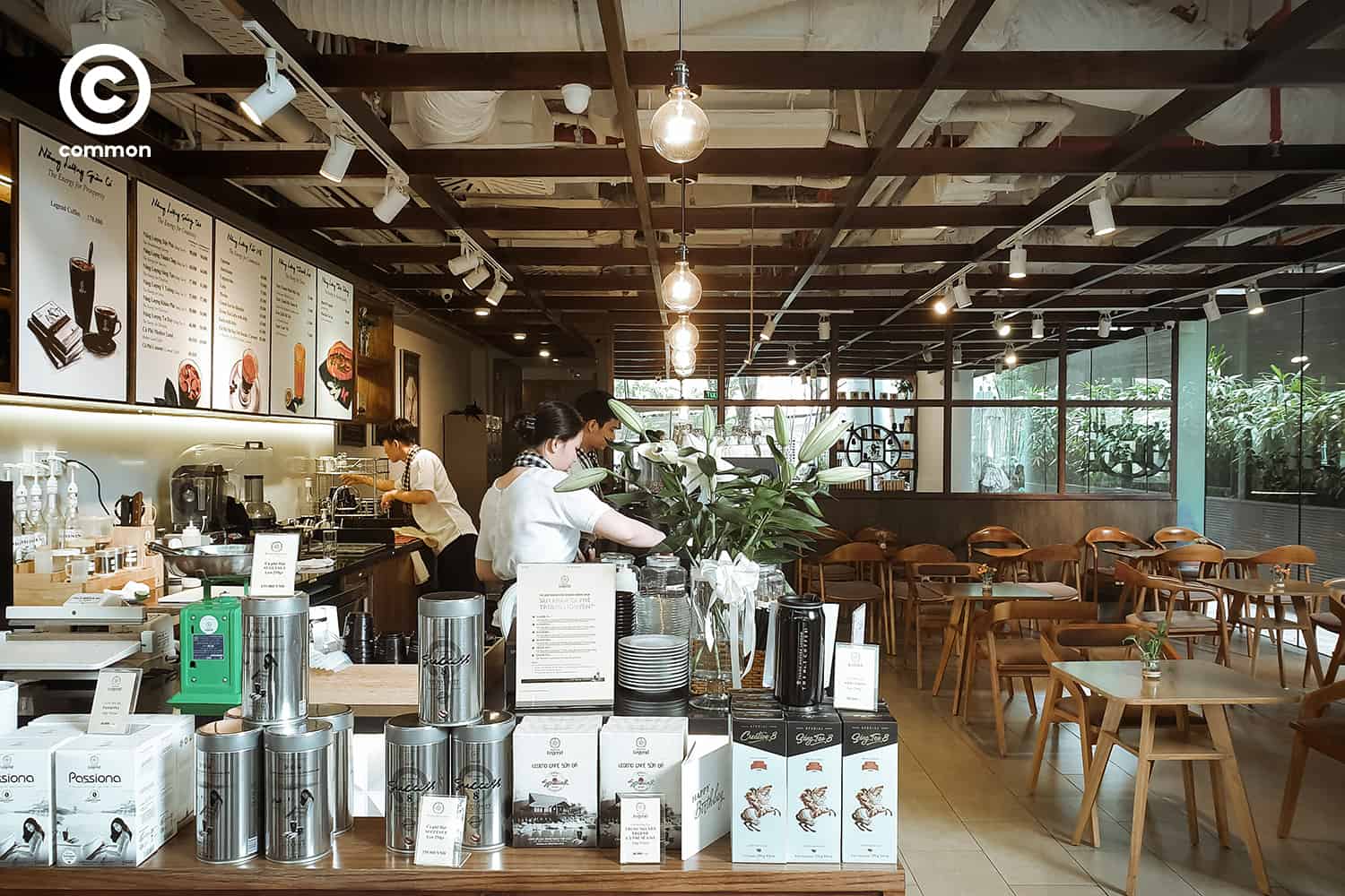 Vietnam Cafe culture