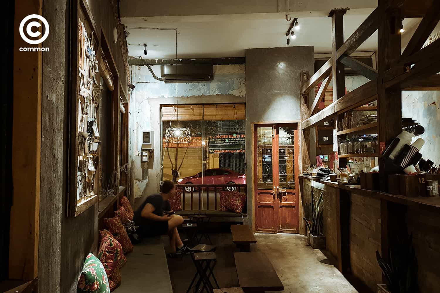 Vietnam Cafe culture