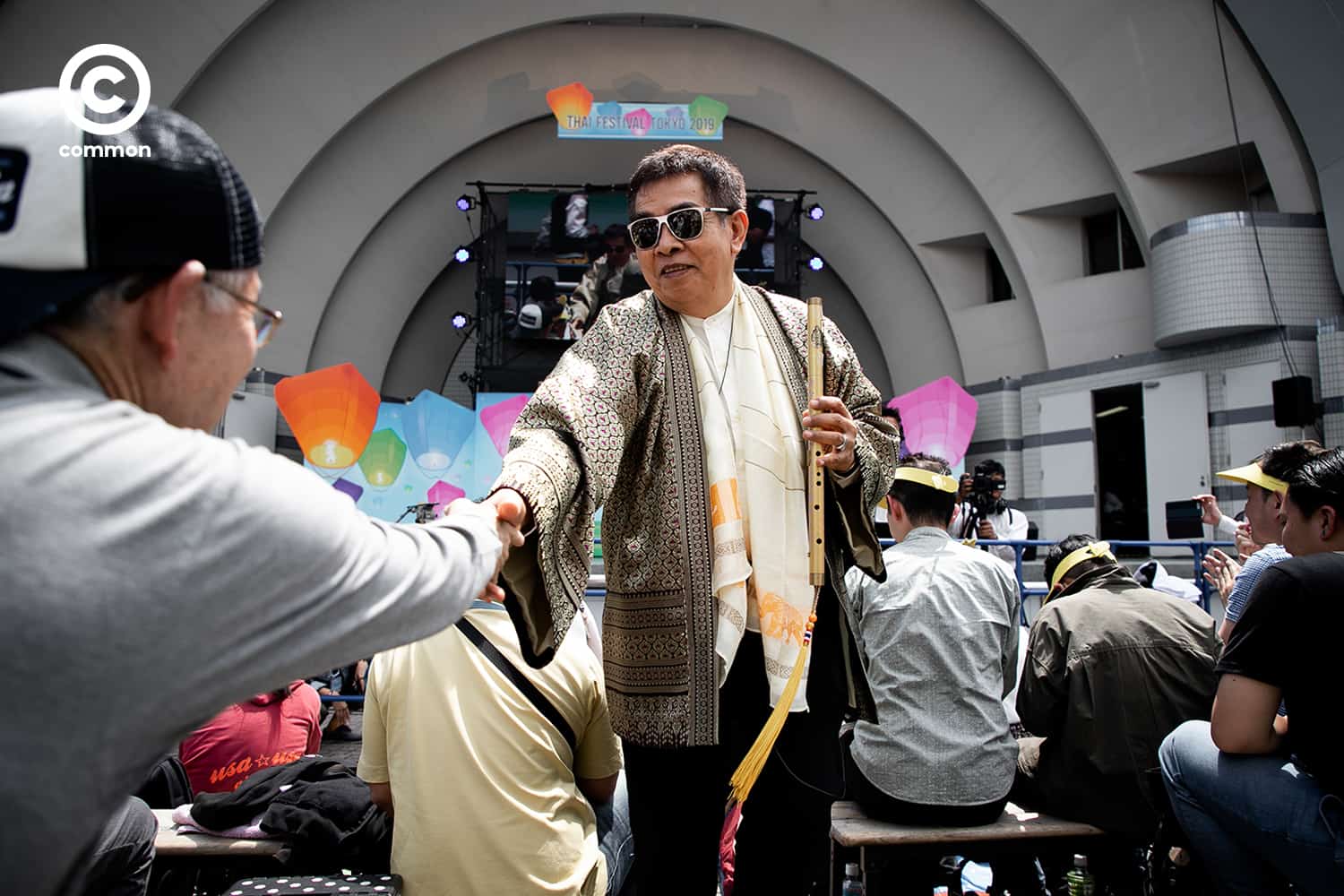 ธนิสร์ ศรีกลิ่นดี ขลุ่ย ศิลปิน ศิลปินแห่งชาติ บทสัมภาษณ์