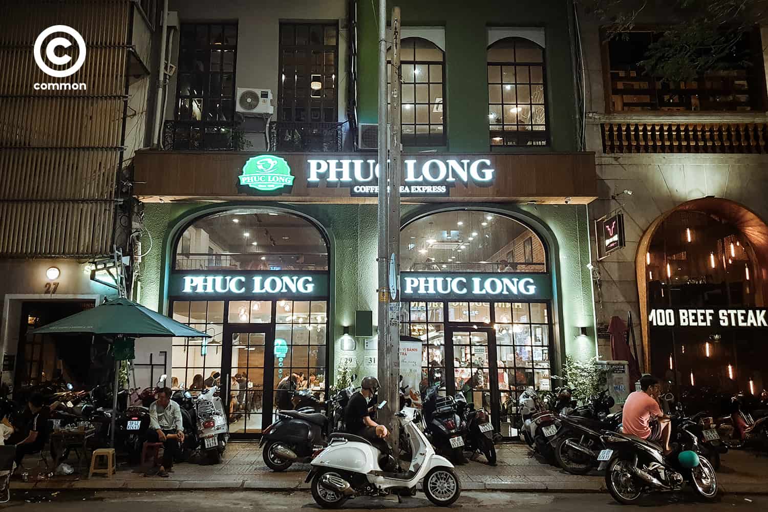 Vietnam Cafe culture
