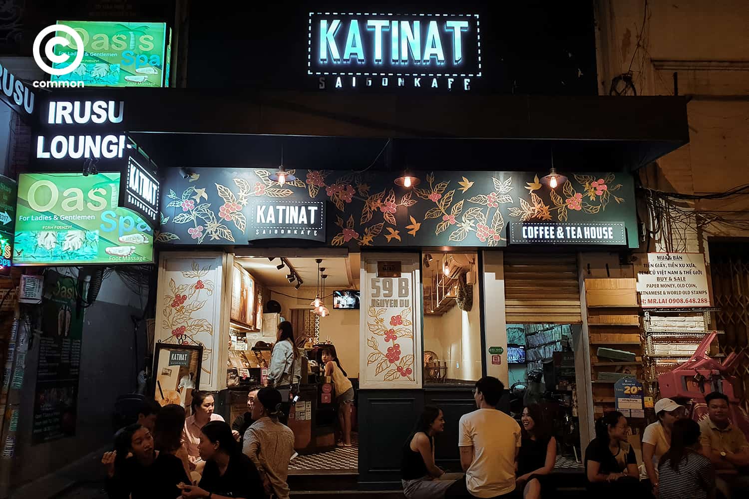 Vietnam Cafe culture