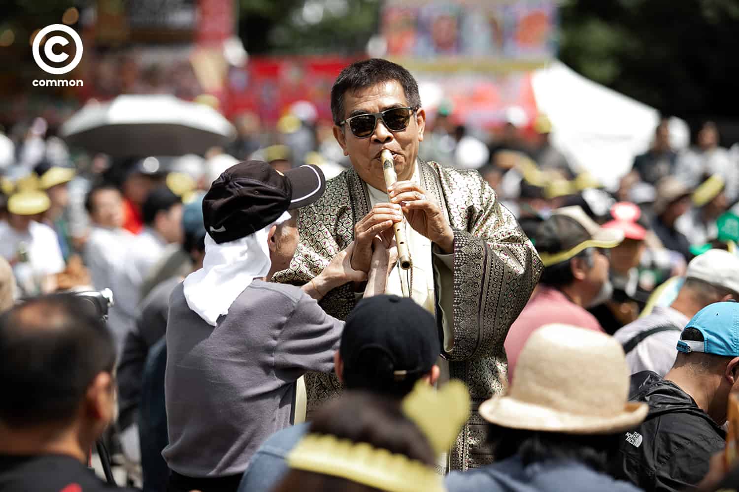 ธนิสร์ ศรีกลิ่นดี ขลุ่ย ศิลปิน ศิลปินแห่งชาติ บทสัมภาษณ์