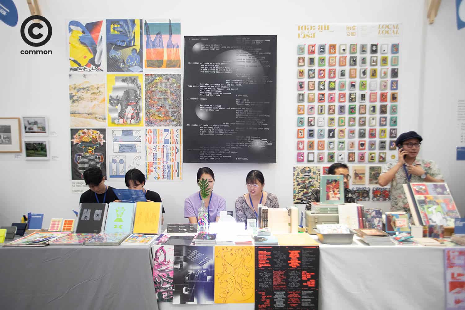 BKK ART Book Fair