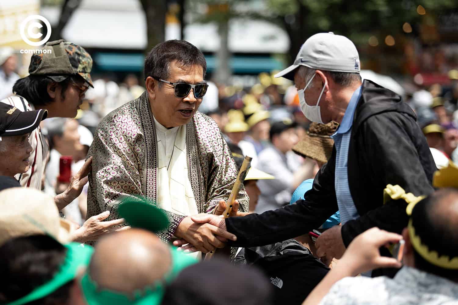 ธนิสร์ ศรีกลิ่นดี ขลุ่ย ศิลปิน ศิลปินแห่งชาติ บทสัมภาษณ์