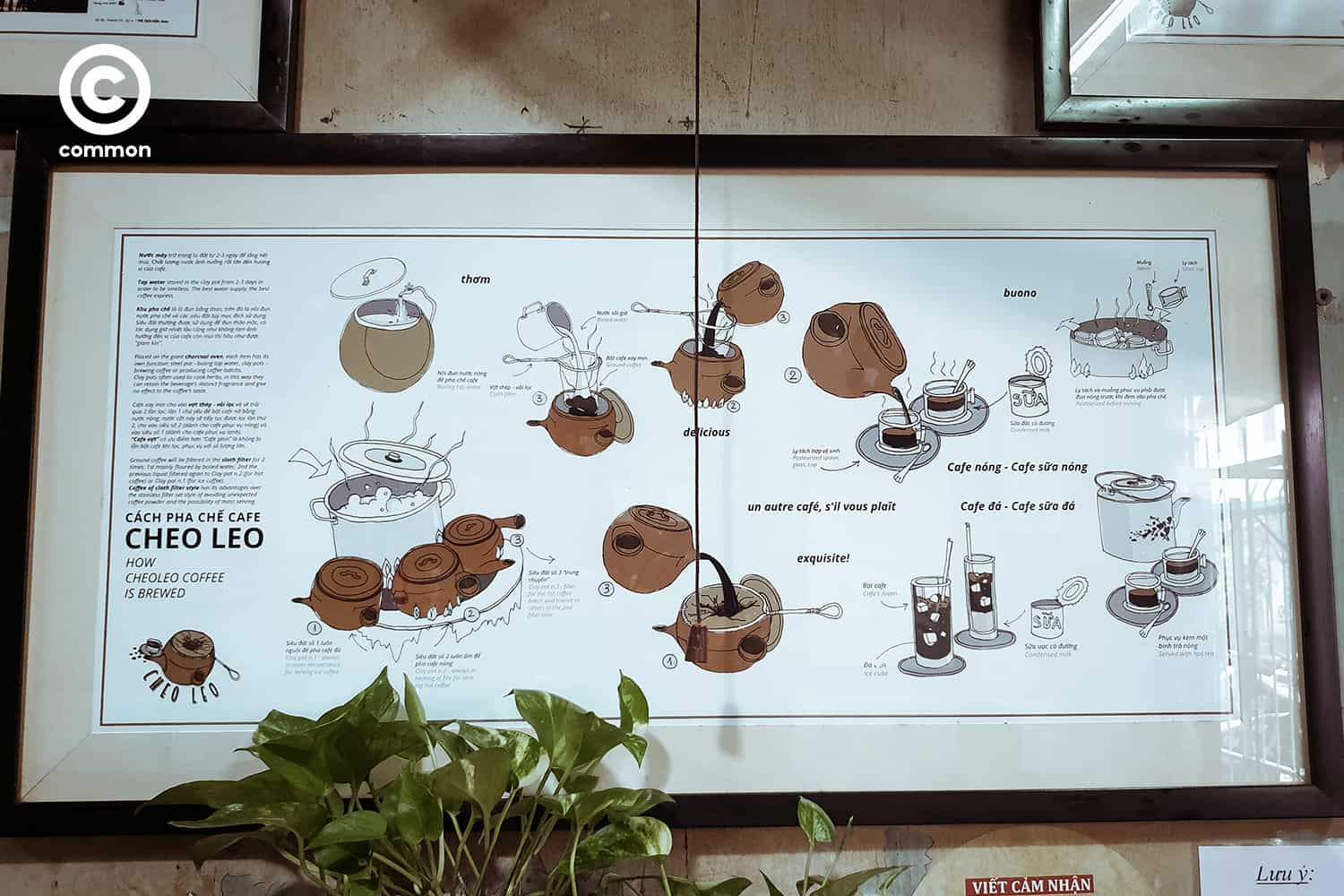 Vietnam Cafe culture