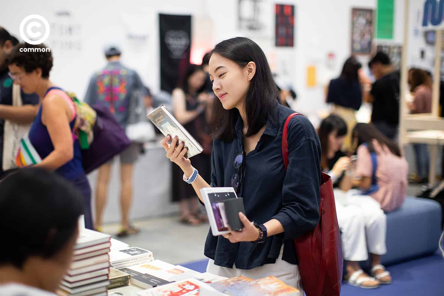 BKK ART Book Fair