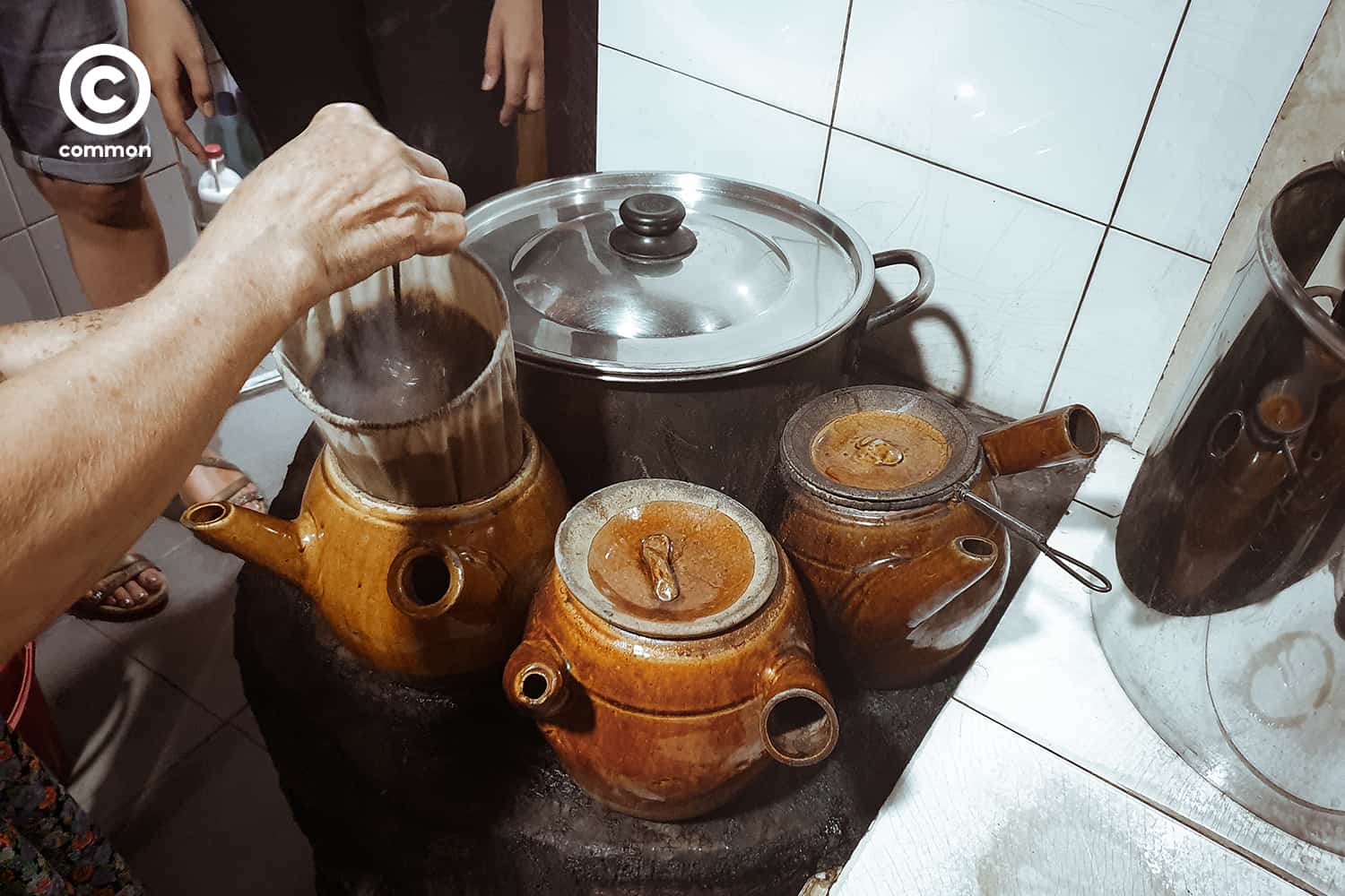 Vietnam Cafe culture