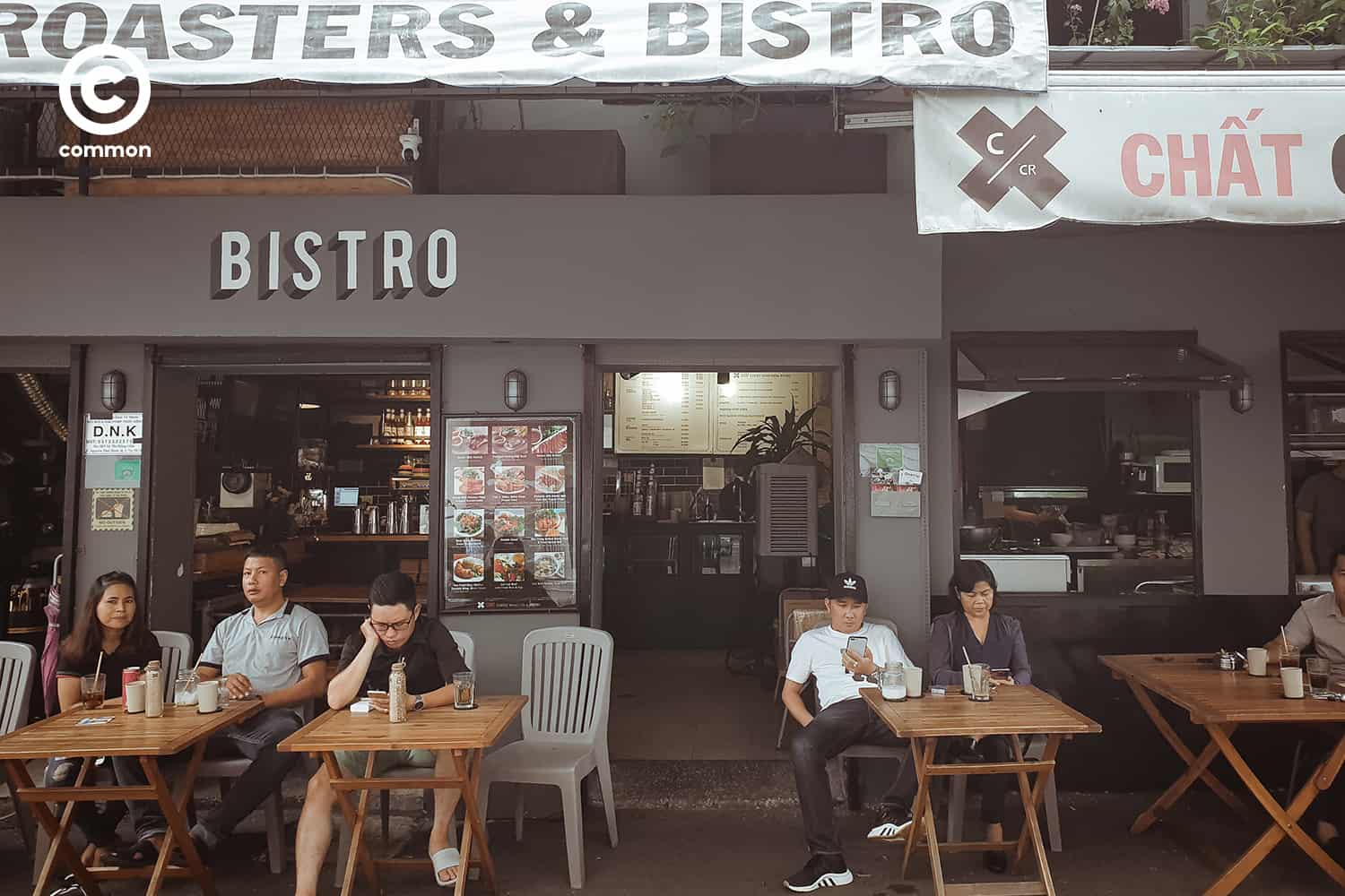 Vietnam Cafe culture