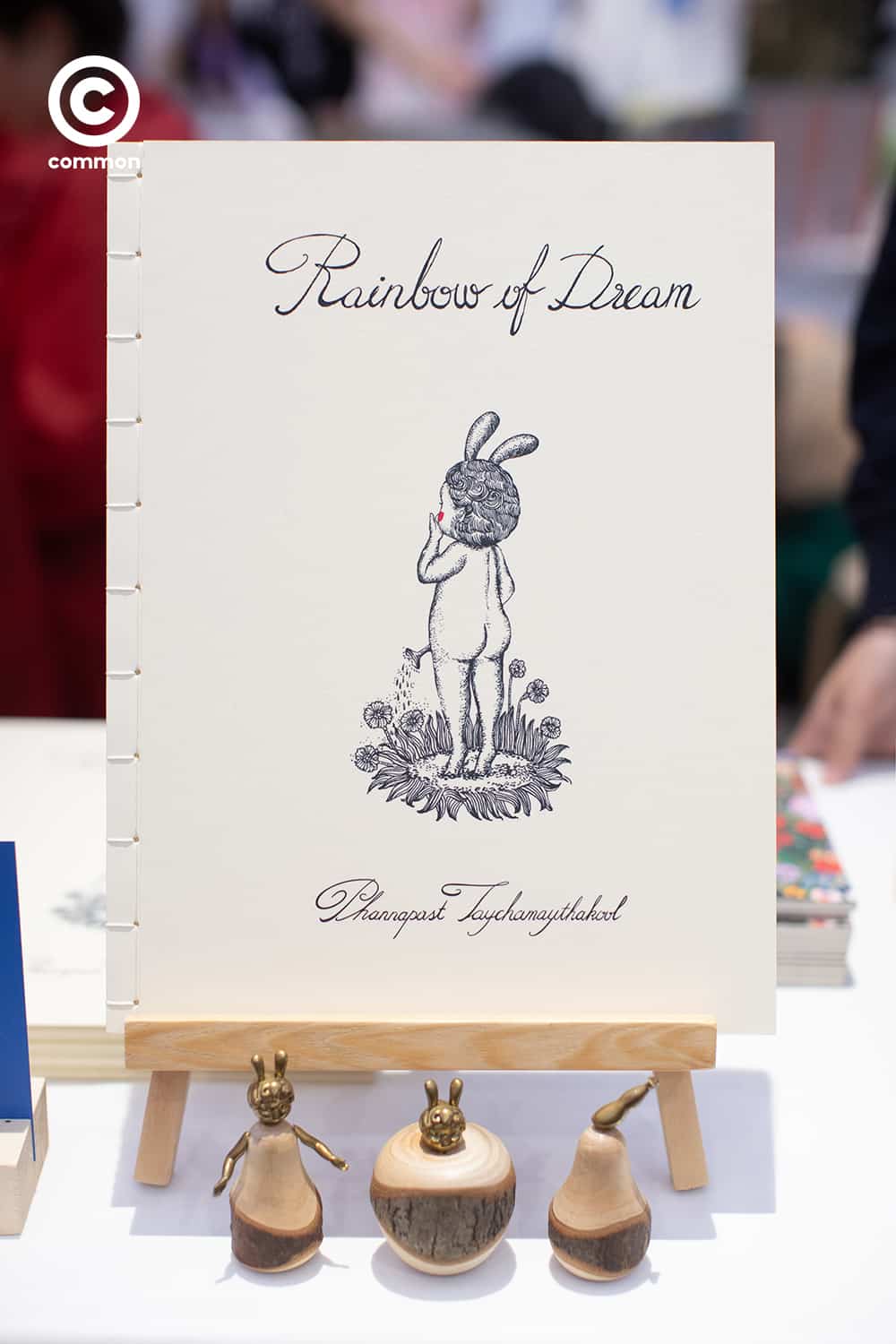 BKK ART Book Fair