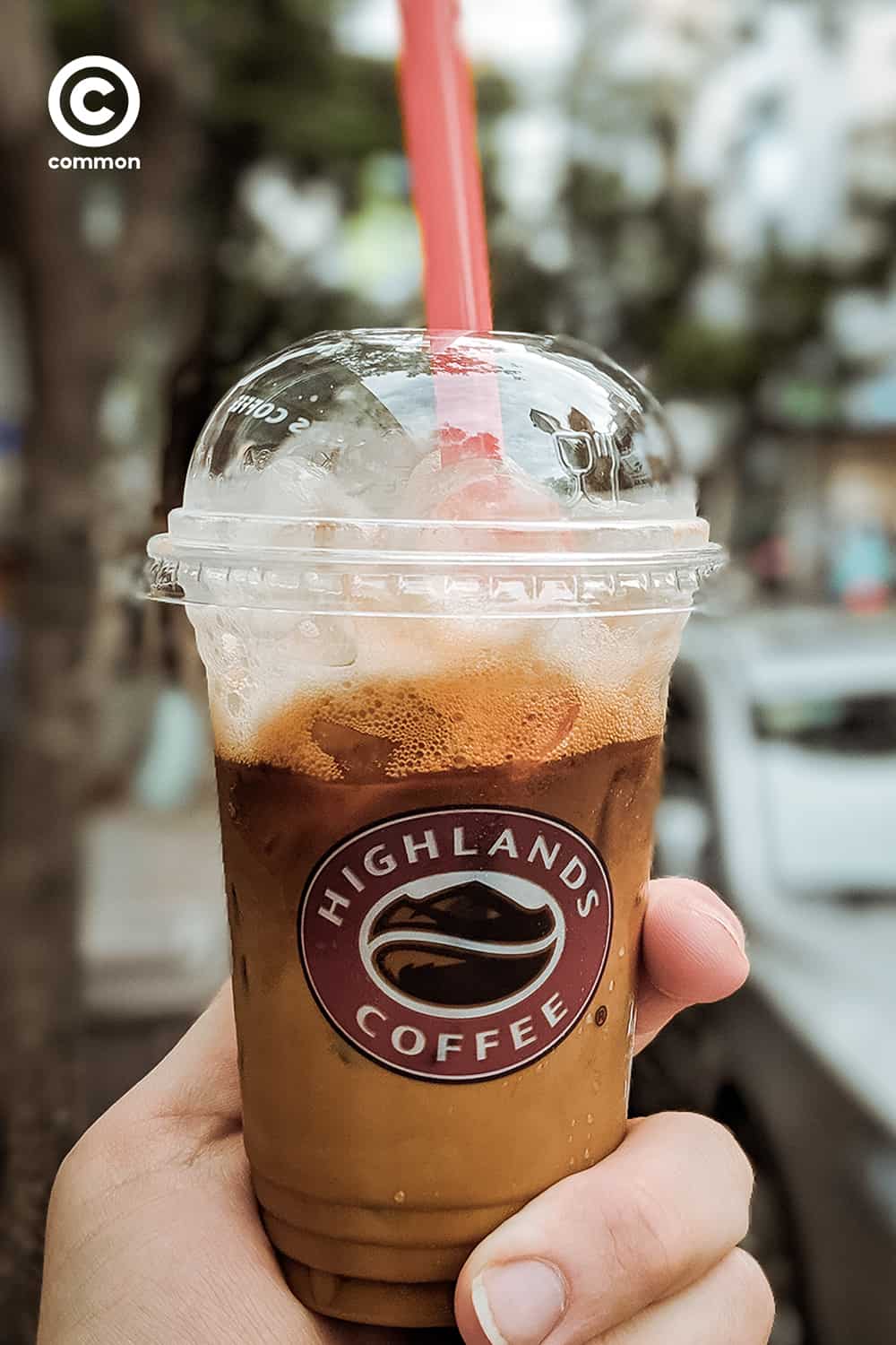 Vietnam Cafe culture