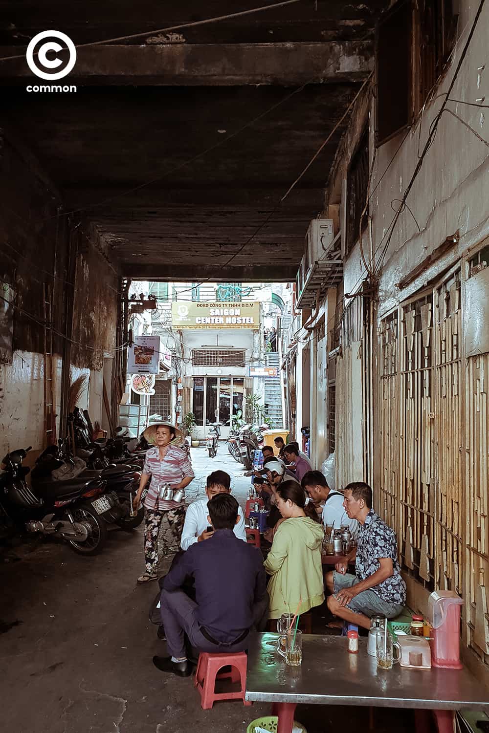Vietnam Cafe culture