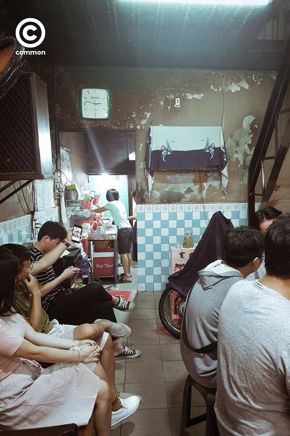 Vietnam Cafe culture