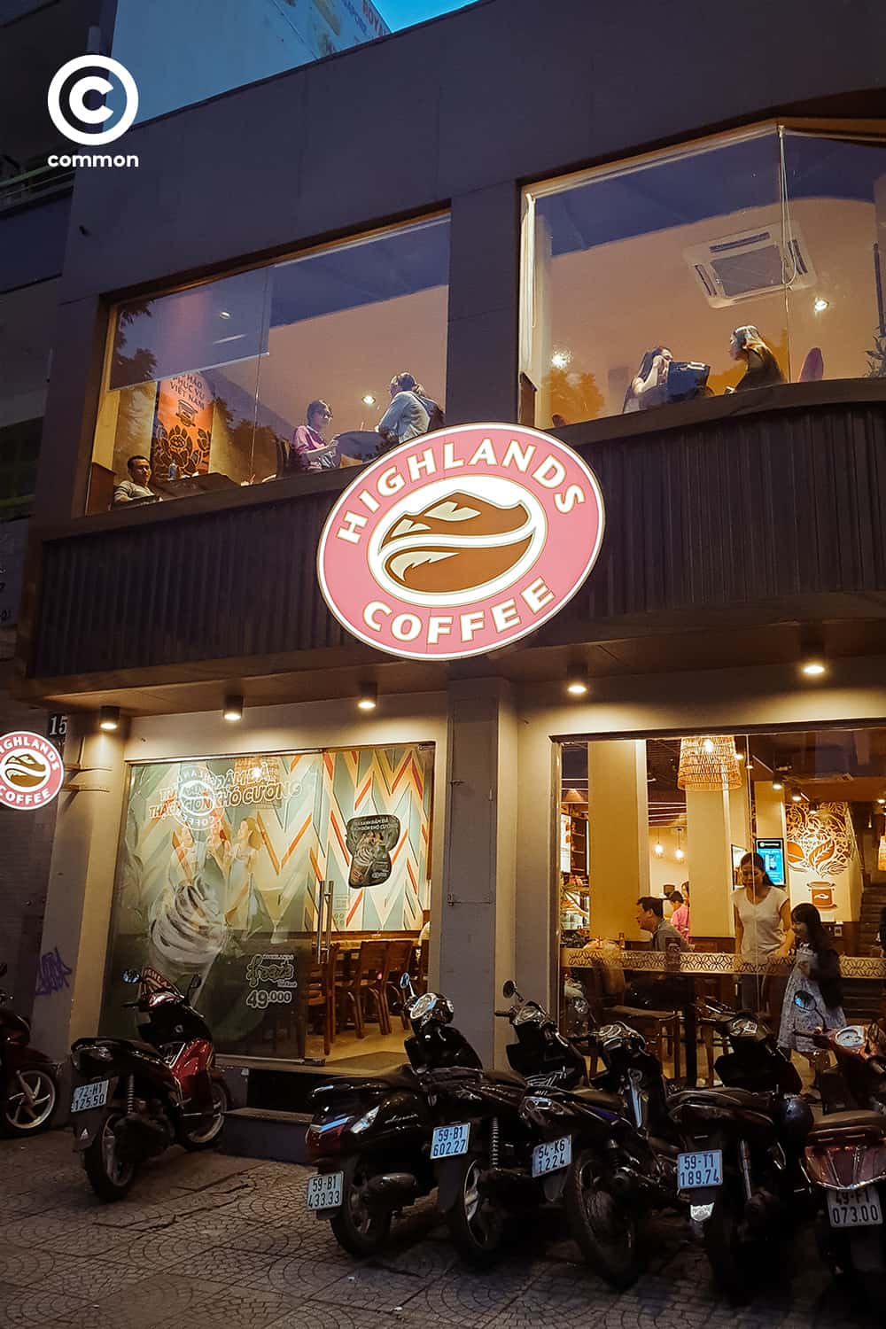 Vietnam Cafe culture