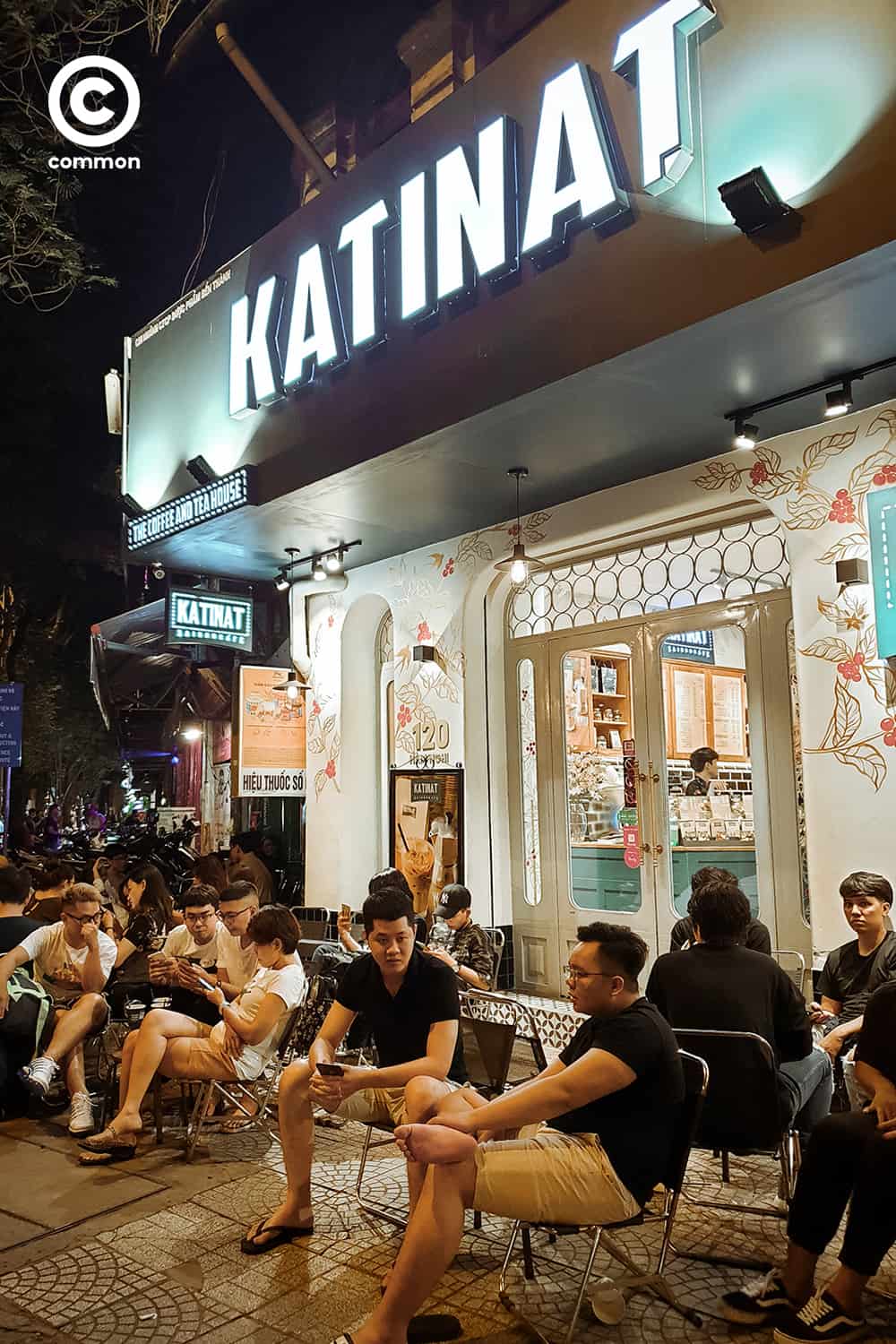 Vietnam Cafe culture