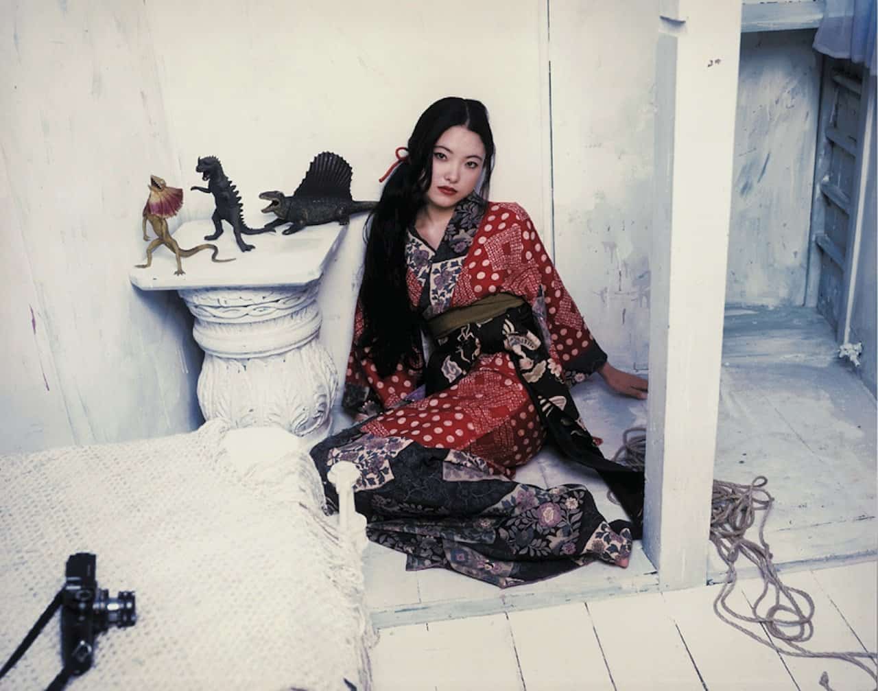 โนบุโยชิ อารากิ Nobuyoshi Araki Leica Gallery Bangkok ช่างภาพ ภาพถ่าย ญี่ปุ่น