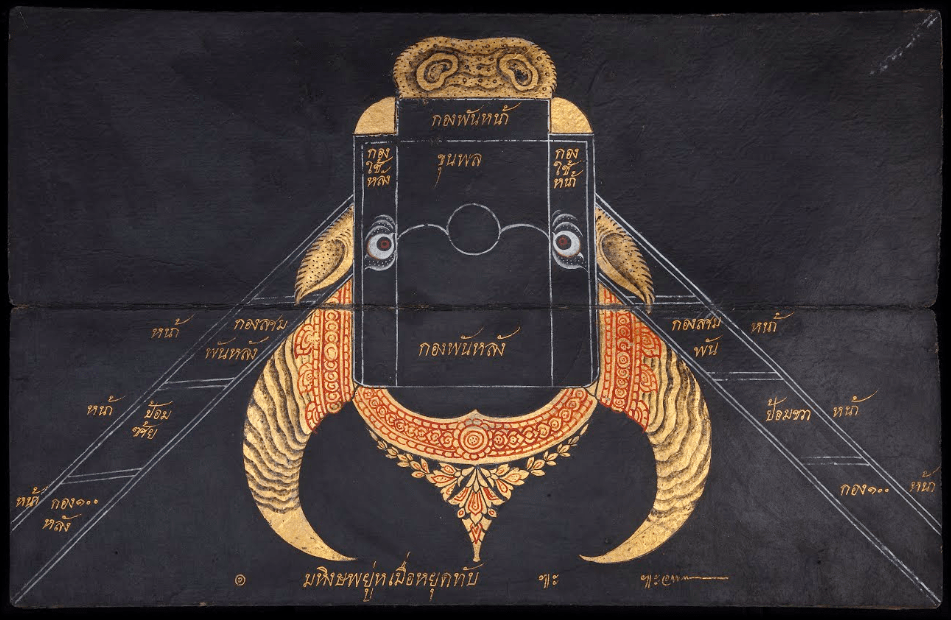 ท่านผู้หญิงสิริกิติยา เจนเซน นิทรรศการ วังหน้านฤมิต ในมิติแห่งกาลเวลา พิพิธภัณฑสถานแห่งชาติ พระนคร พระราชวังบวรสถานมงคล ดิจิทัล Google Art & Culture
