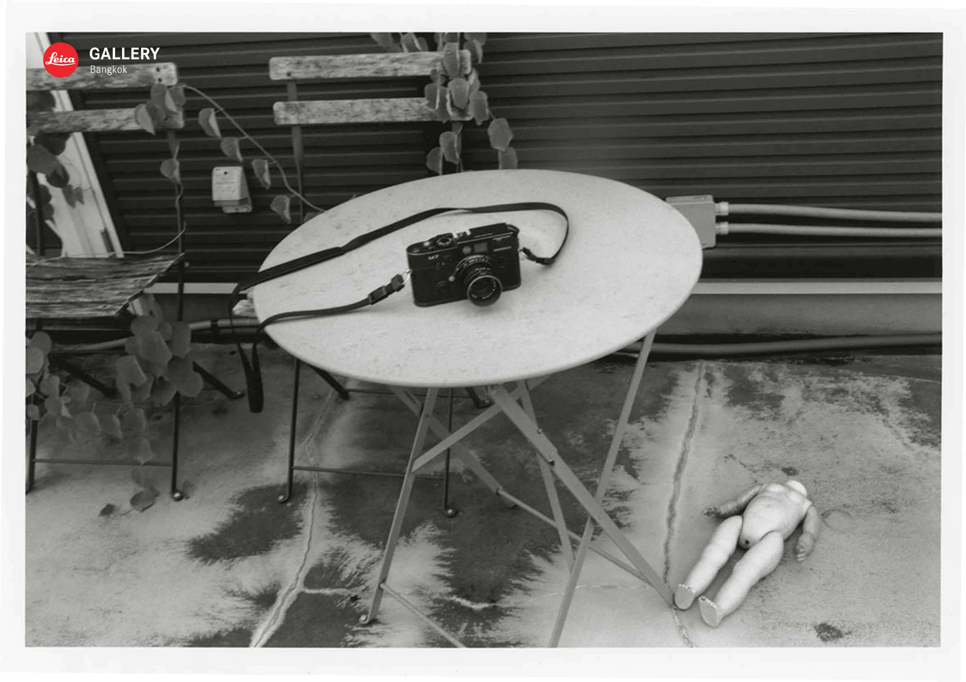 โนบุโยชิ อารากิ Nobuyoshi Araki Leica Gallery Bangkok ช่างภาพ ภาพถ่าย ญี่ปุ่น Life by Film