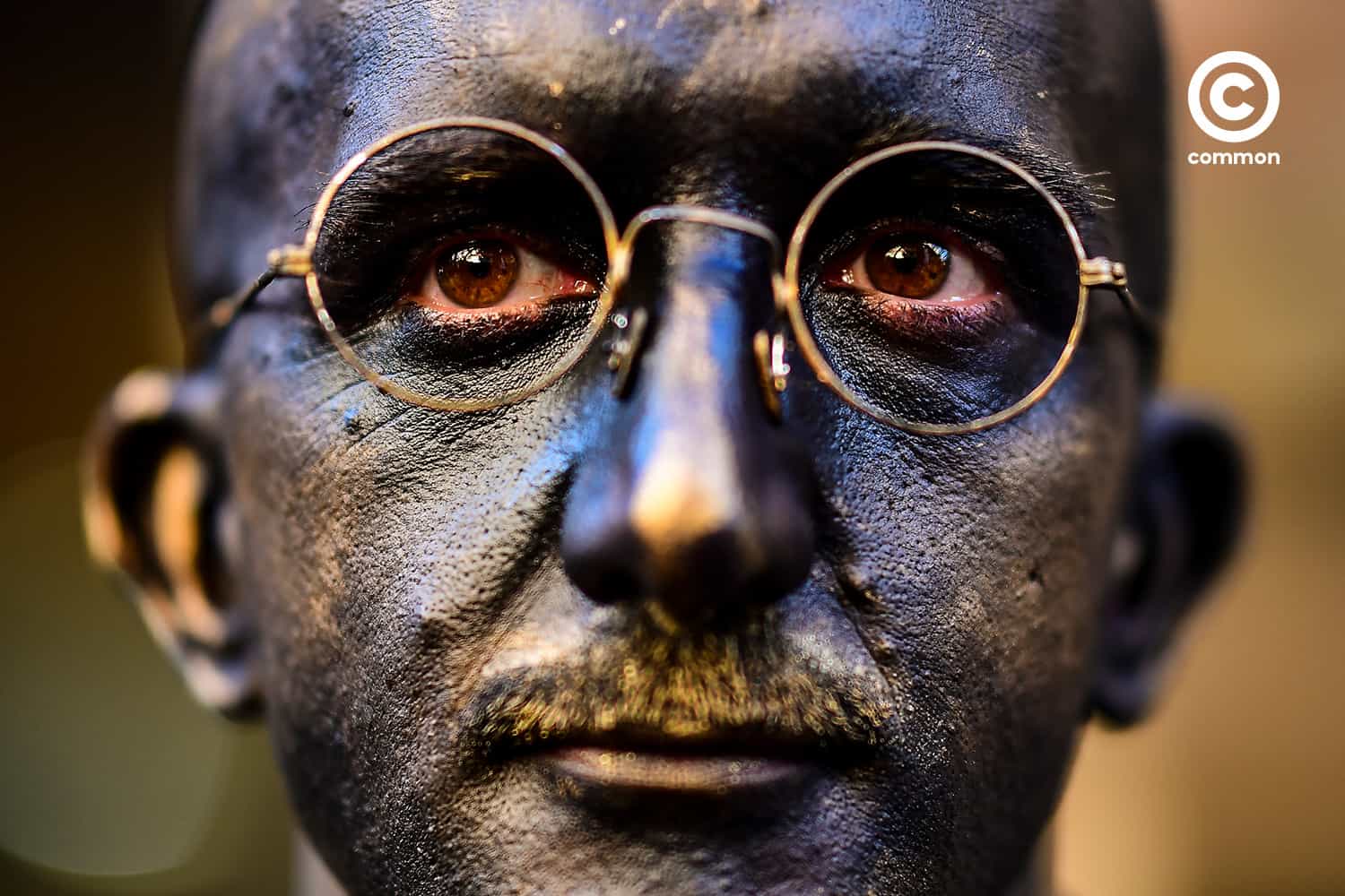 living statue รูปปั้น รูปปั้นคนเป็น รูปปั้น ขยับได้ มีชีวิต ศิลปิน ข้างถนน การแสดง บัวโนสไอเรส