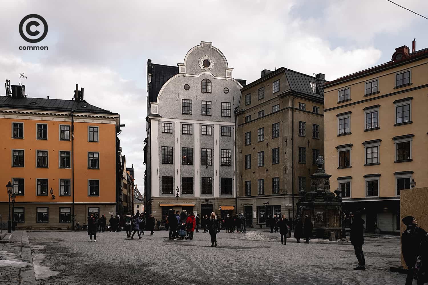 Nobel Museum 
