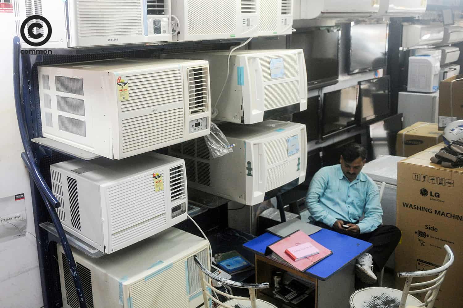 air-con common