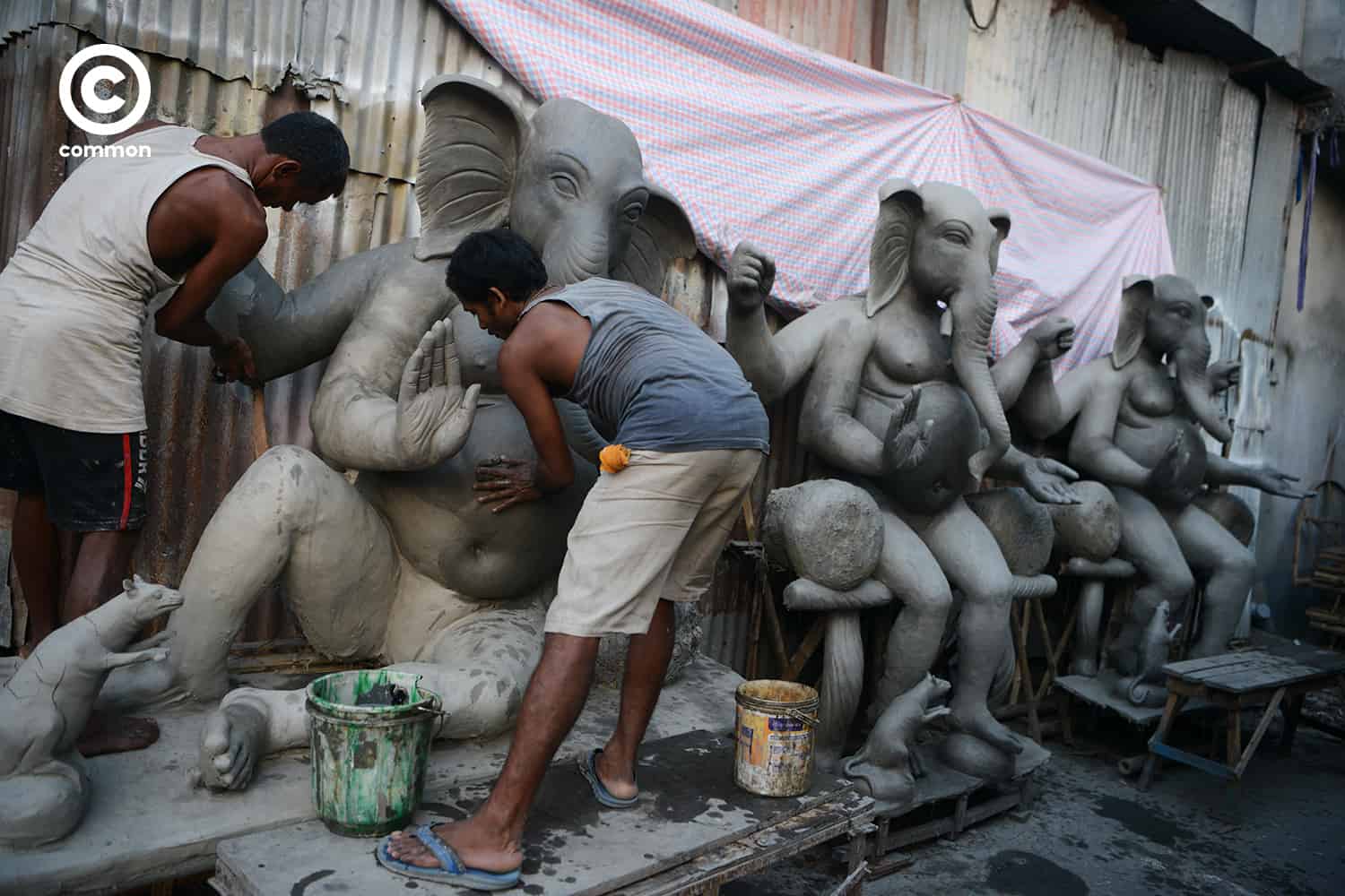 common ganesha