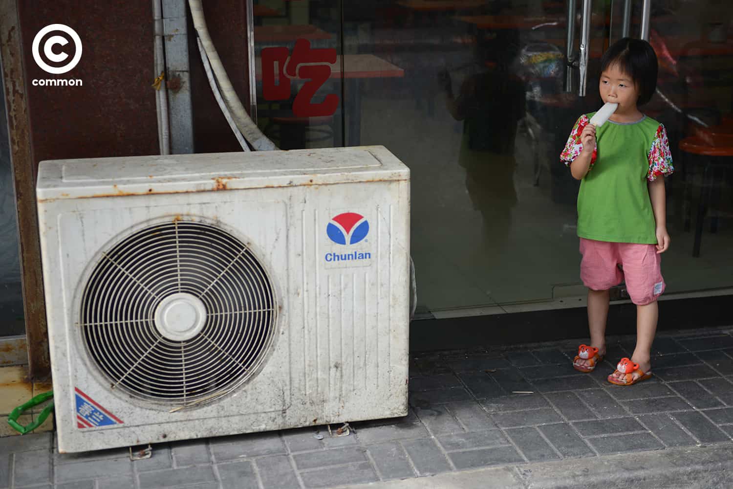 air-con common