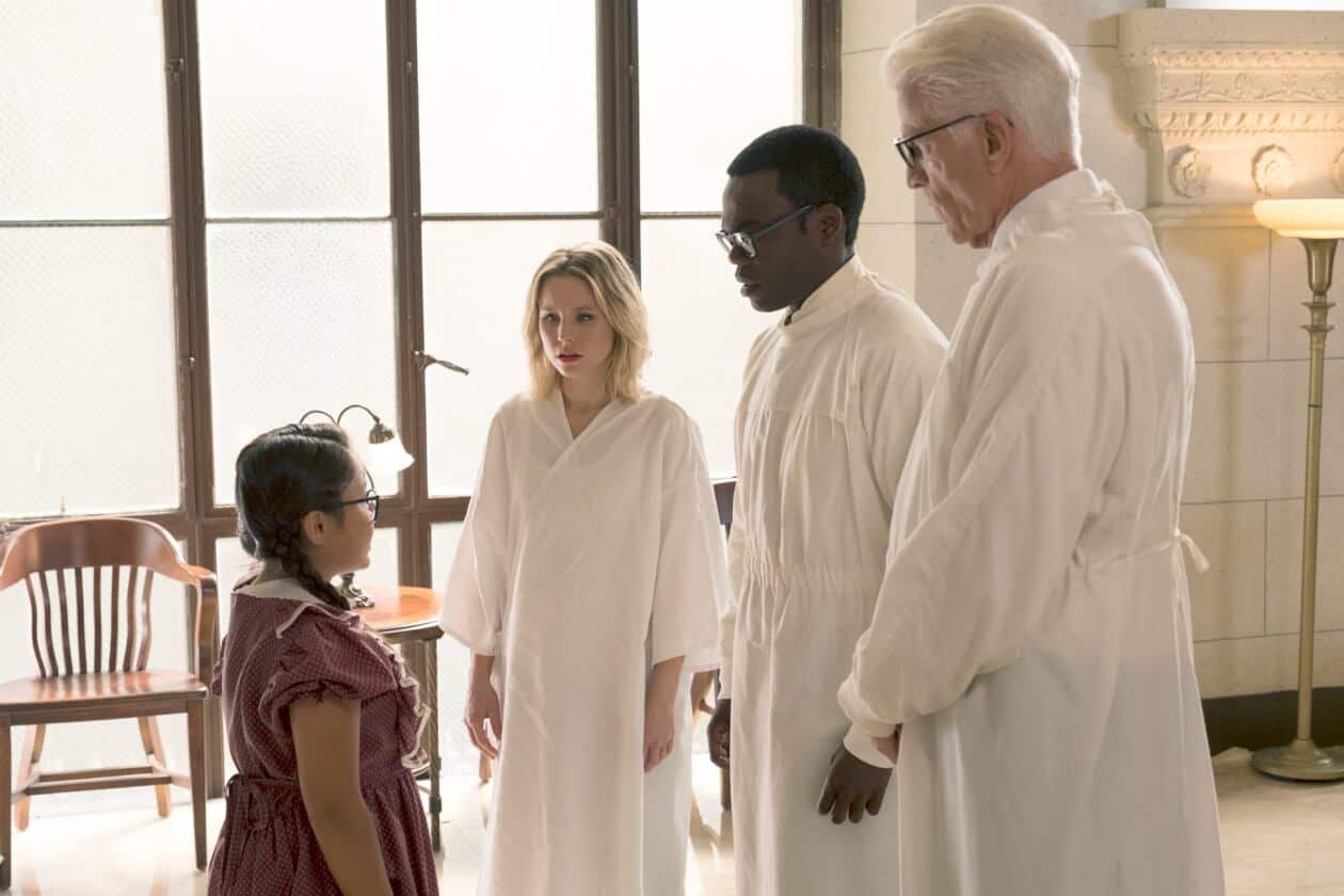 common the good place