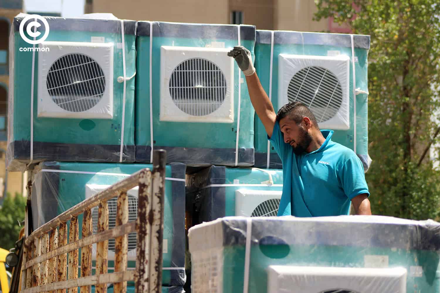 air-con common