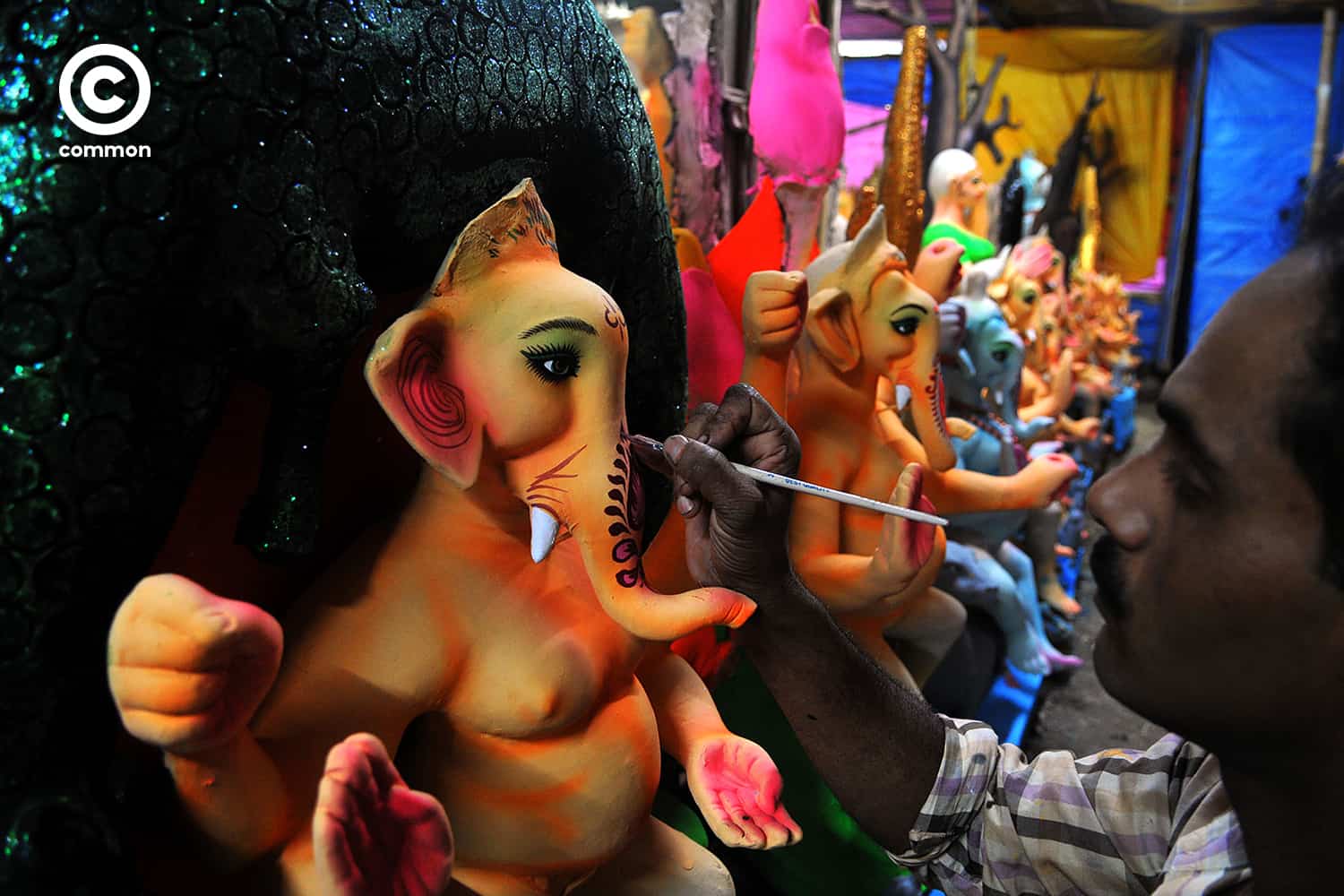 common ganesha