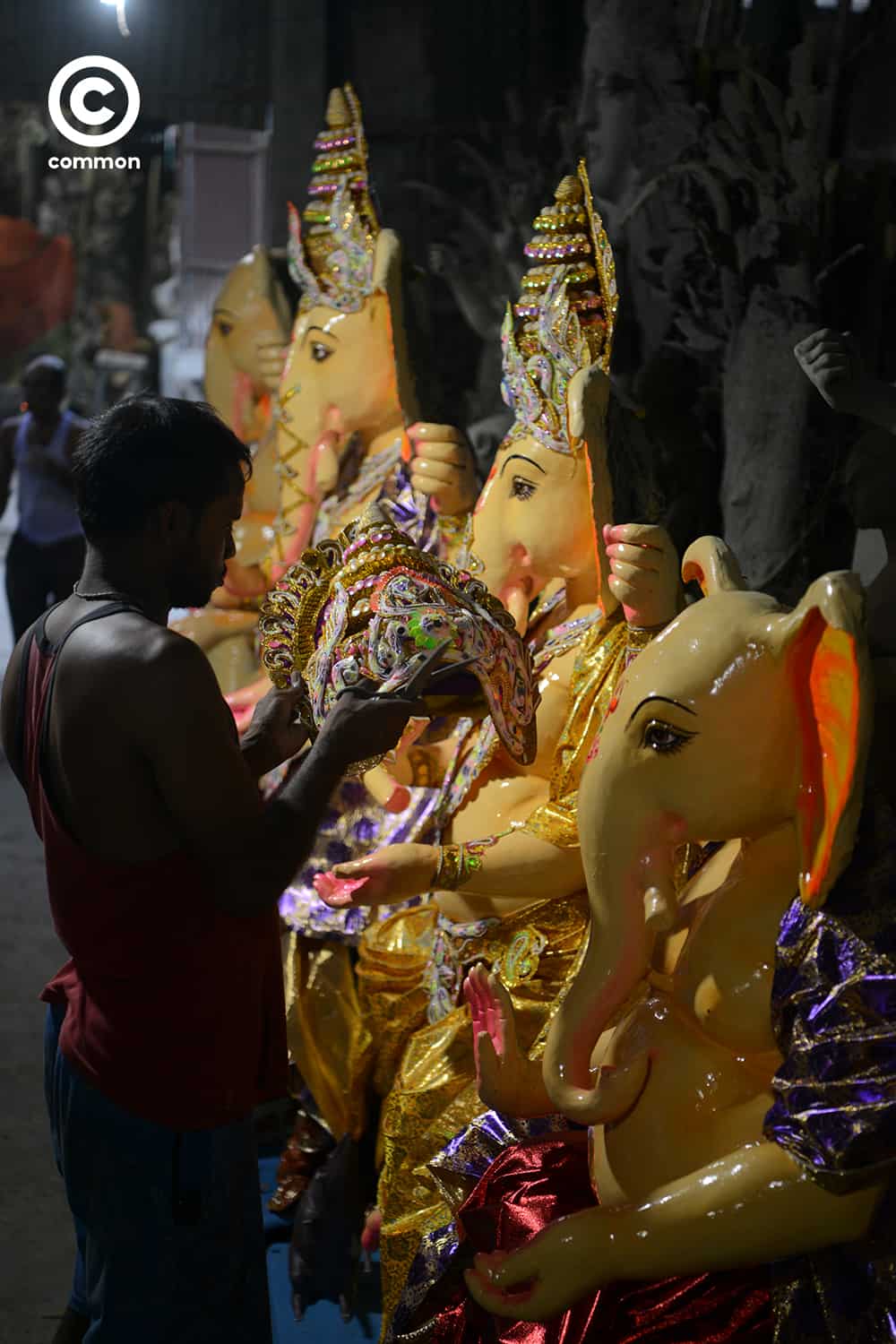 common ganesha