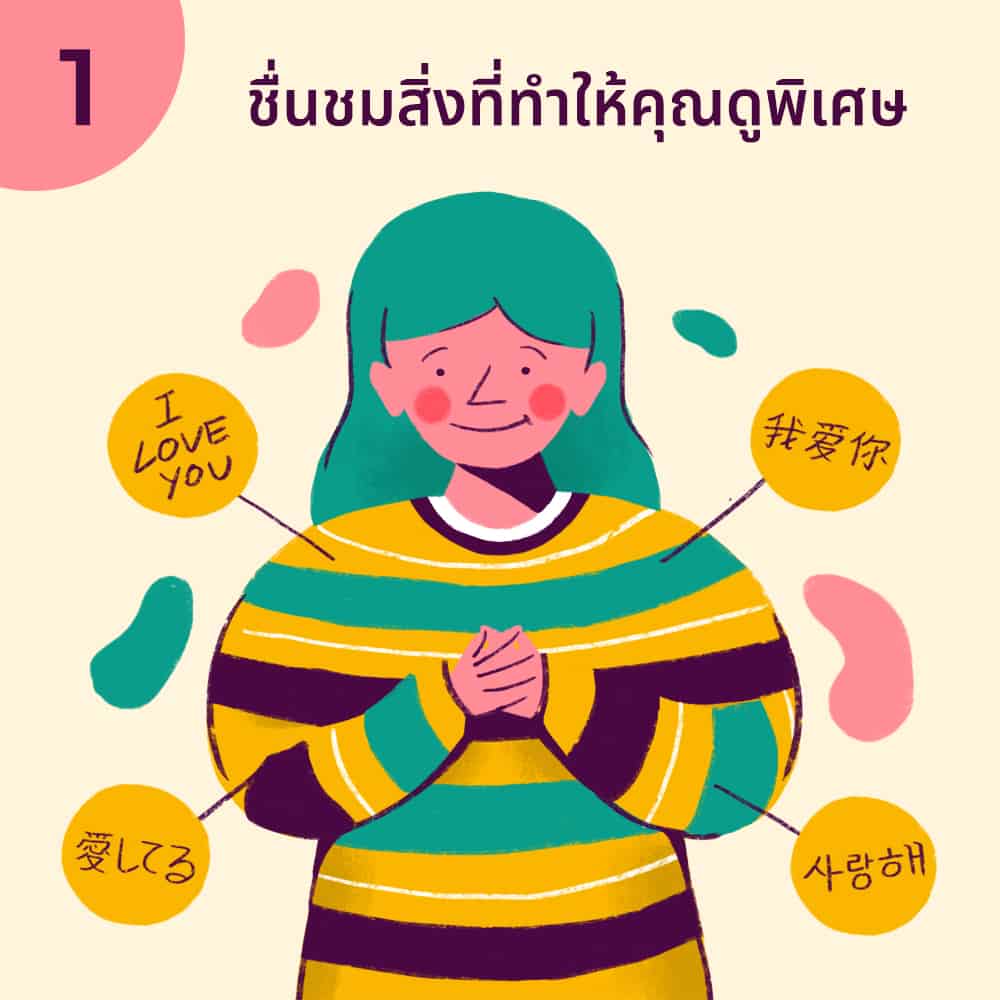 วิธี มีความสุข ตัวเอง